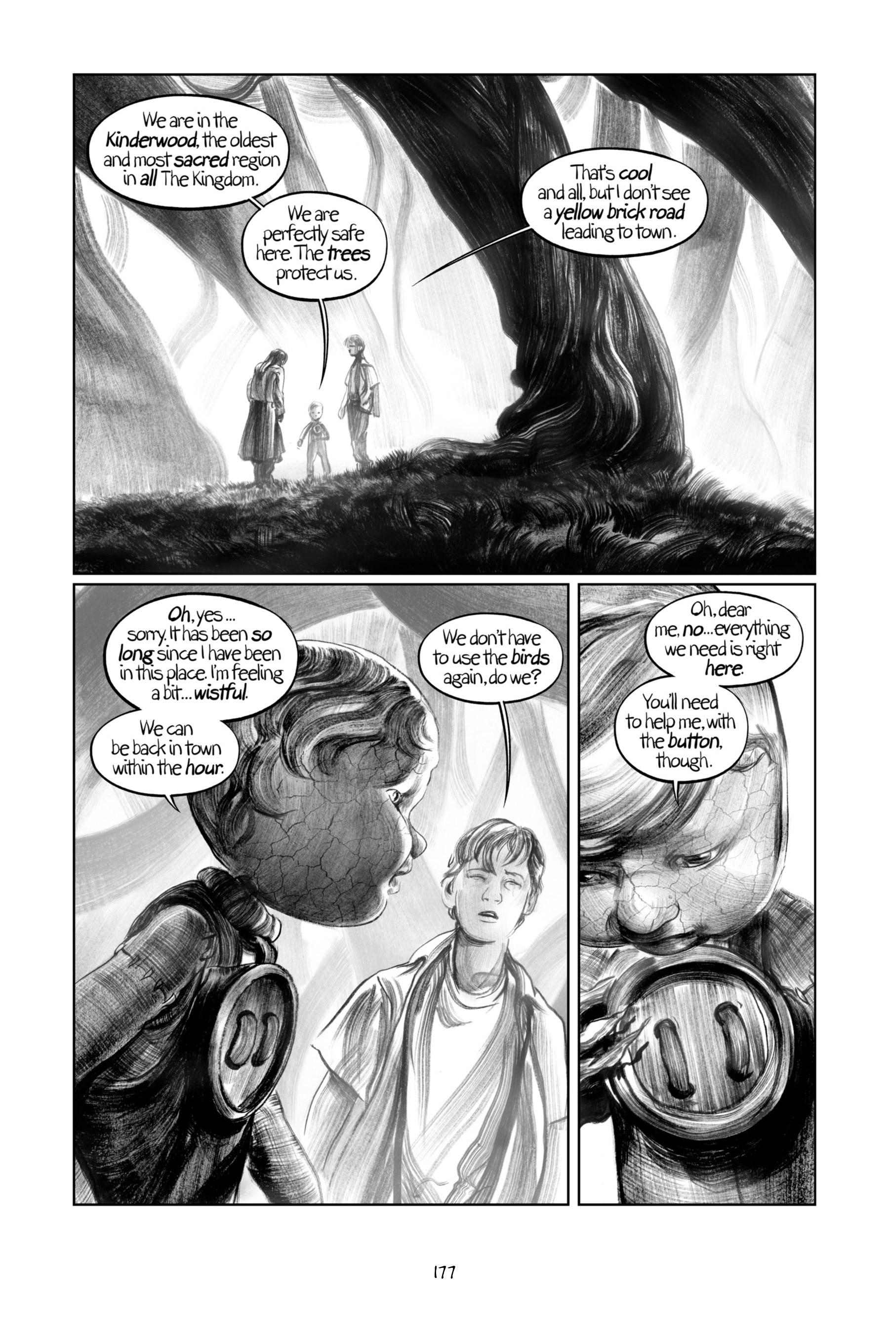Read online The Lost Boy comic -  Issue # TPB (Part 2) - 76