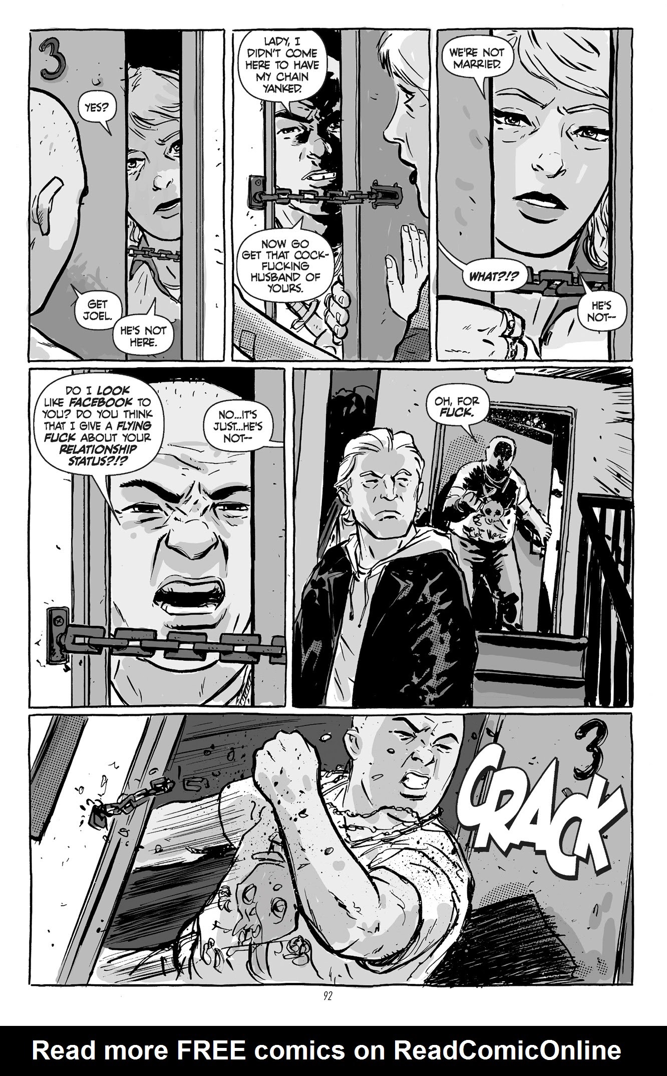 Read online Murder Book comic -  Issue # TPB (Part 1) - 89