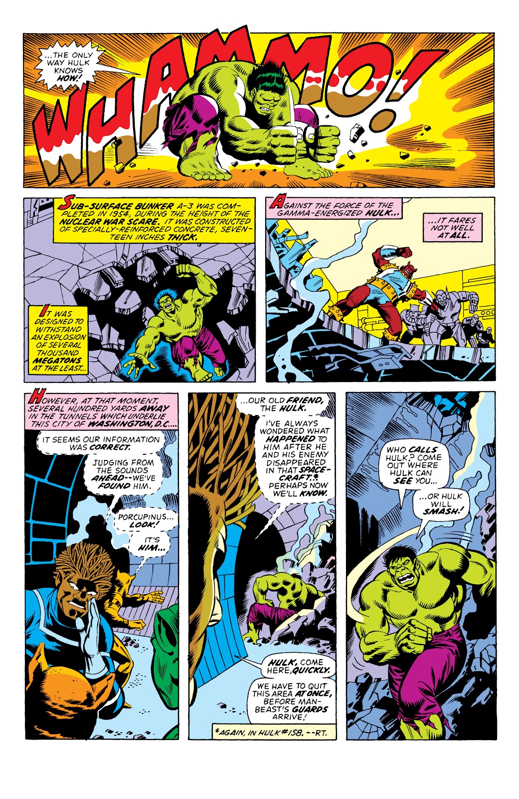 Incredible Hulk Epic Collection issue TPB 6 (Part 5) - Page 20