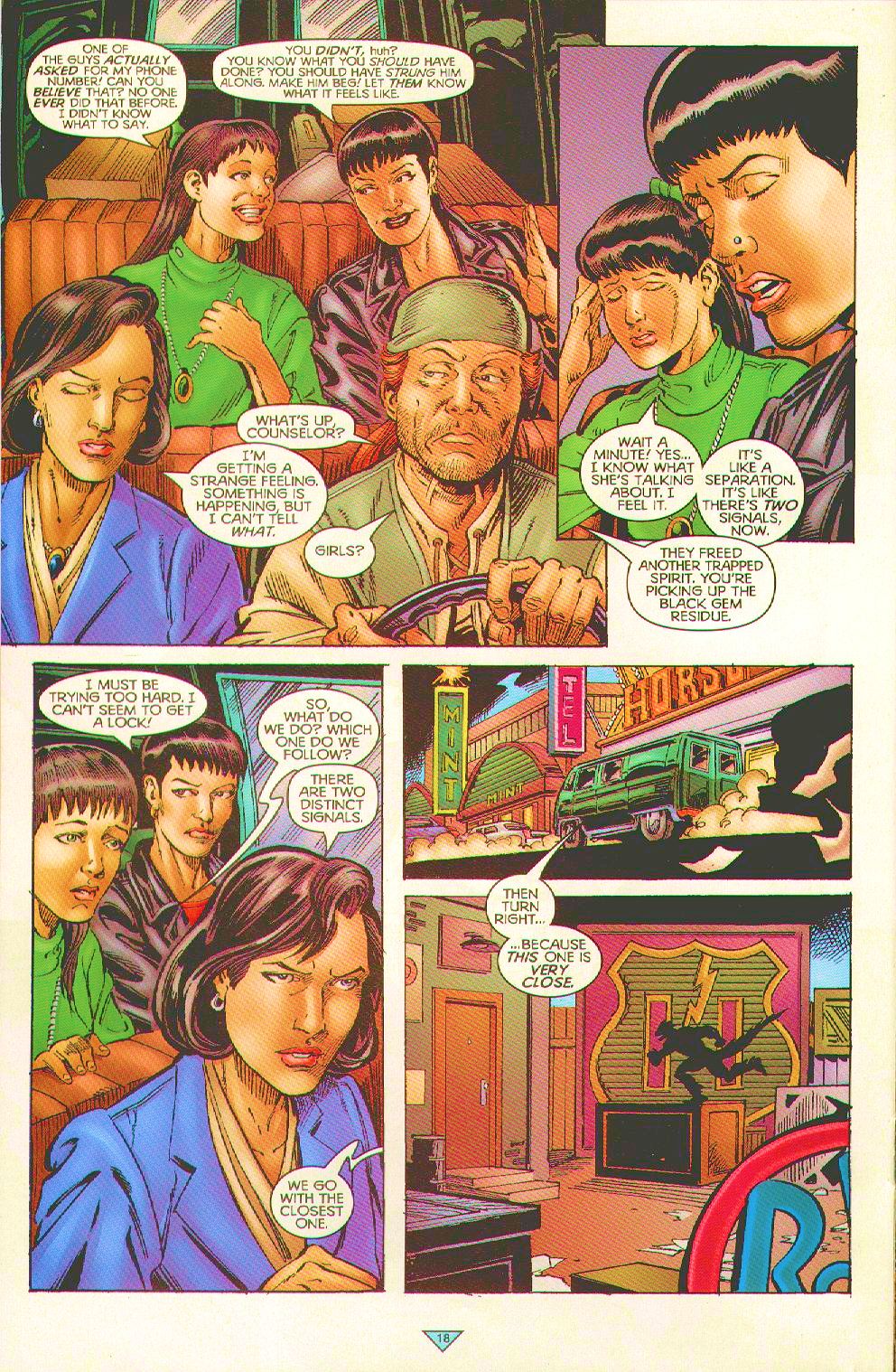 Read online Trinity Angels comic -  Issue #6 - 16