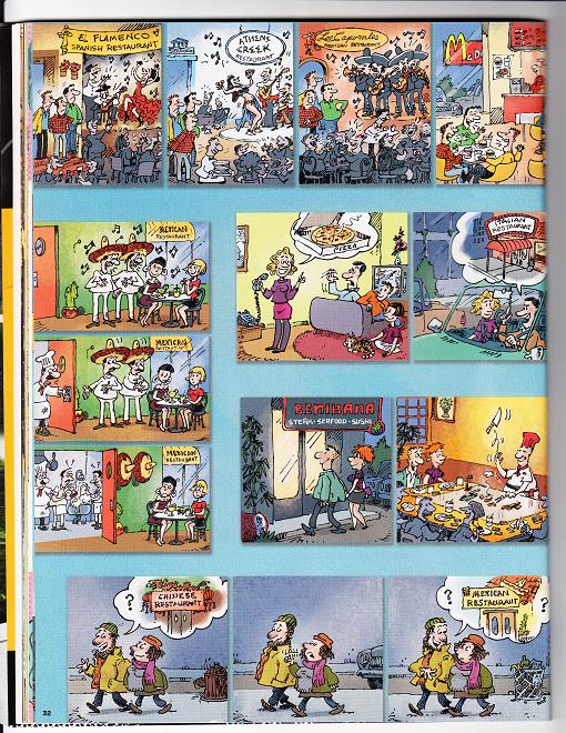 Read online MAD comic -  Issue #524 - 32