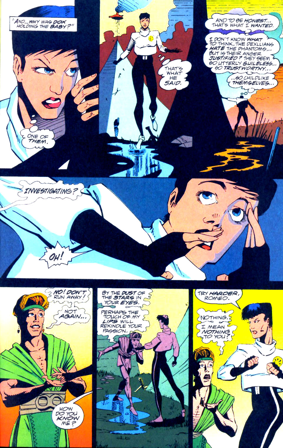 Read online L.E.G.I.O.N. comic -  Issue #59 - 18