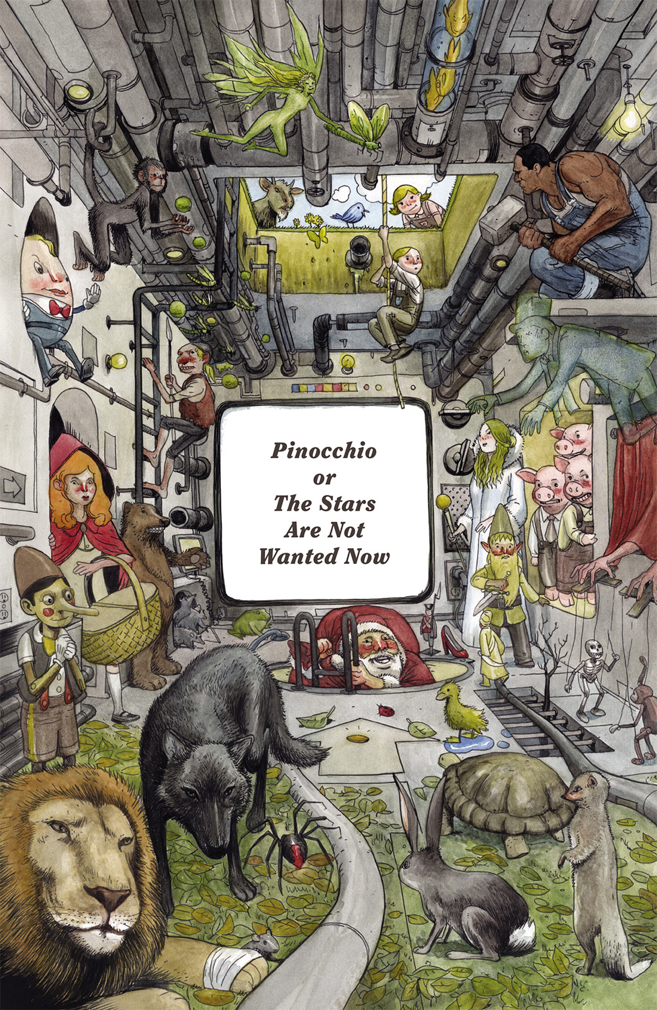 Read online Once Upon a Time Machine comic -  Issue # TPB (Part 1) - 50