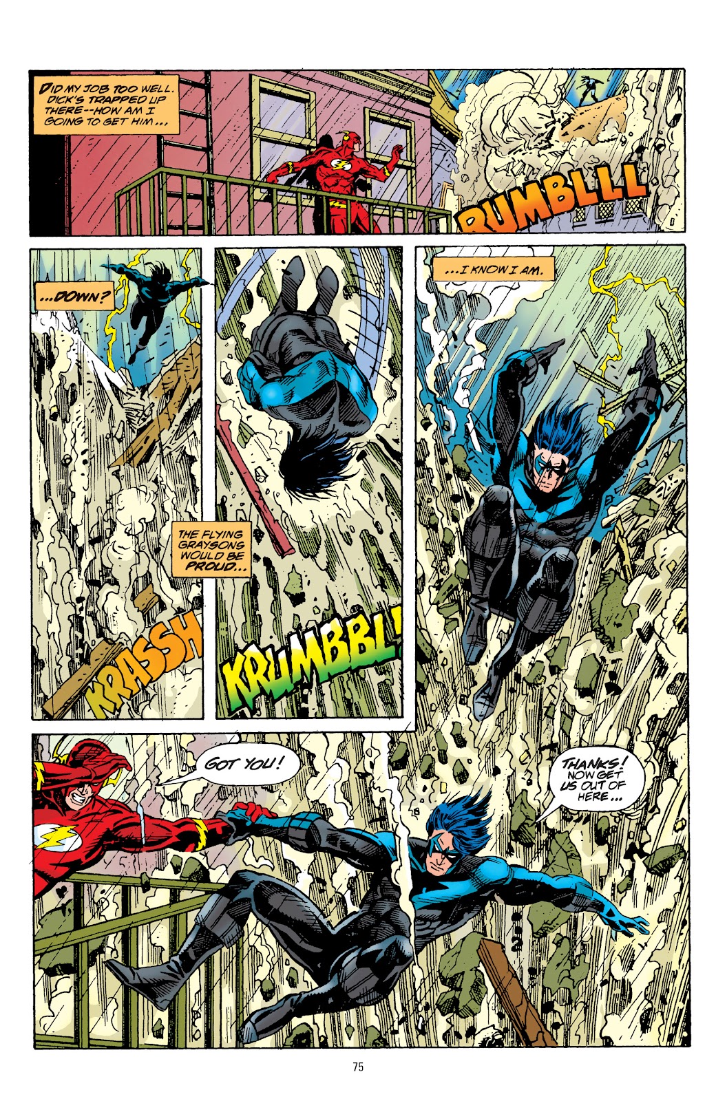 The Flash (1987) issue TPB The Flash by Mark Waid Book 6 (Part 1) - Page 75