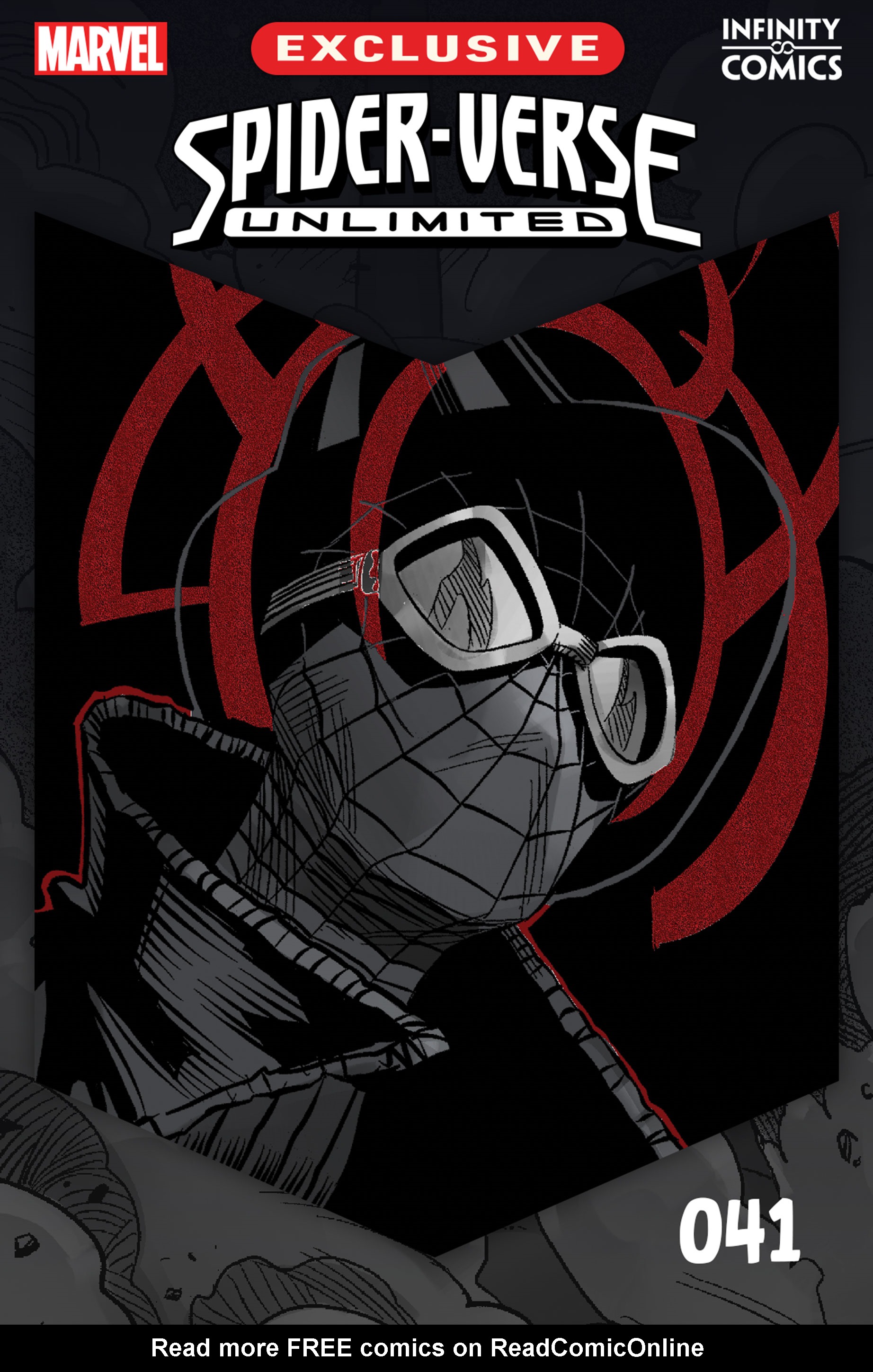 Read online Spider-Verse Unlimited: Infinity Comic comic -  Issue #41 - 1
