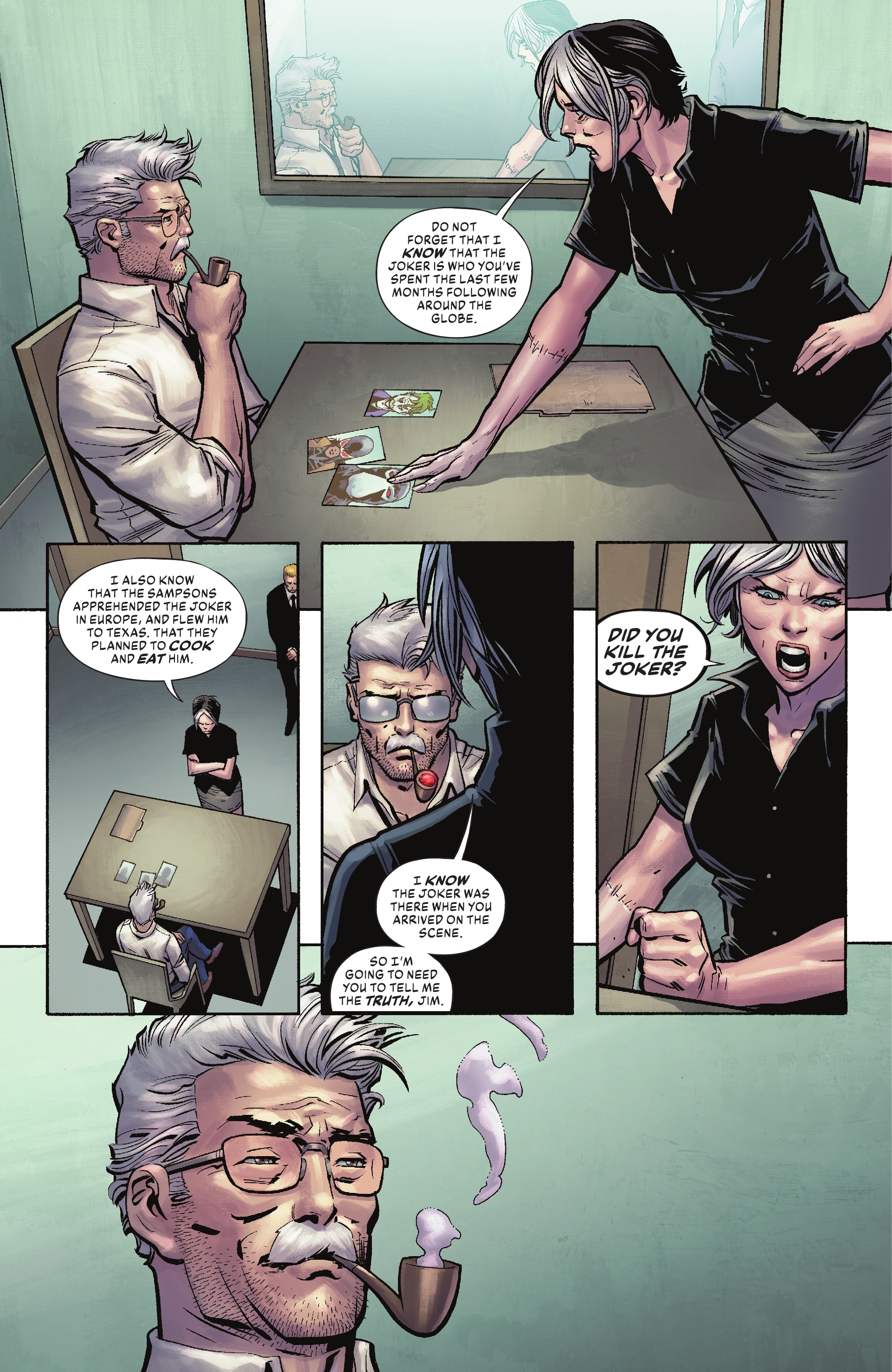 Read online The Joker (2021) comic -  Issue #14 - 7
