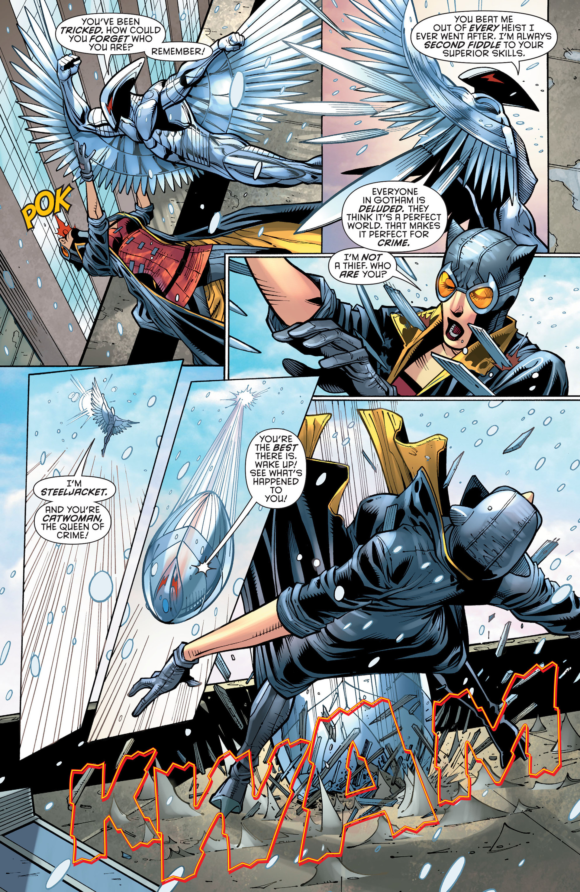 Read online Catwoman (2011) comic -  Issue #27 - 18