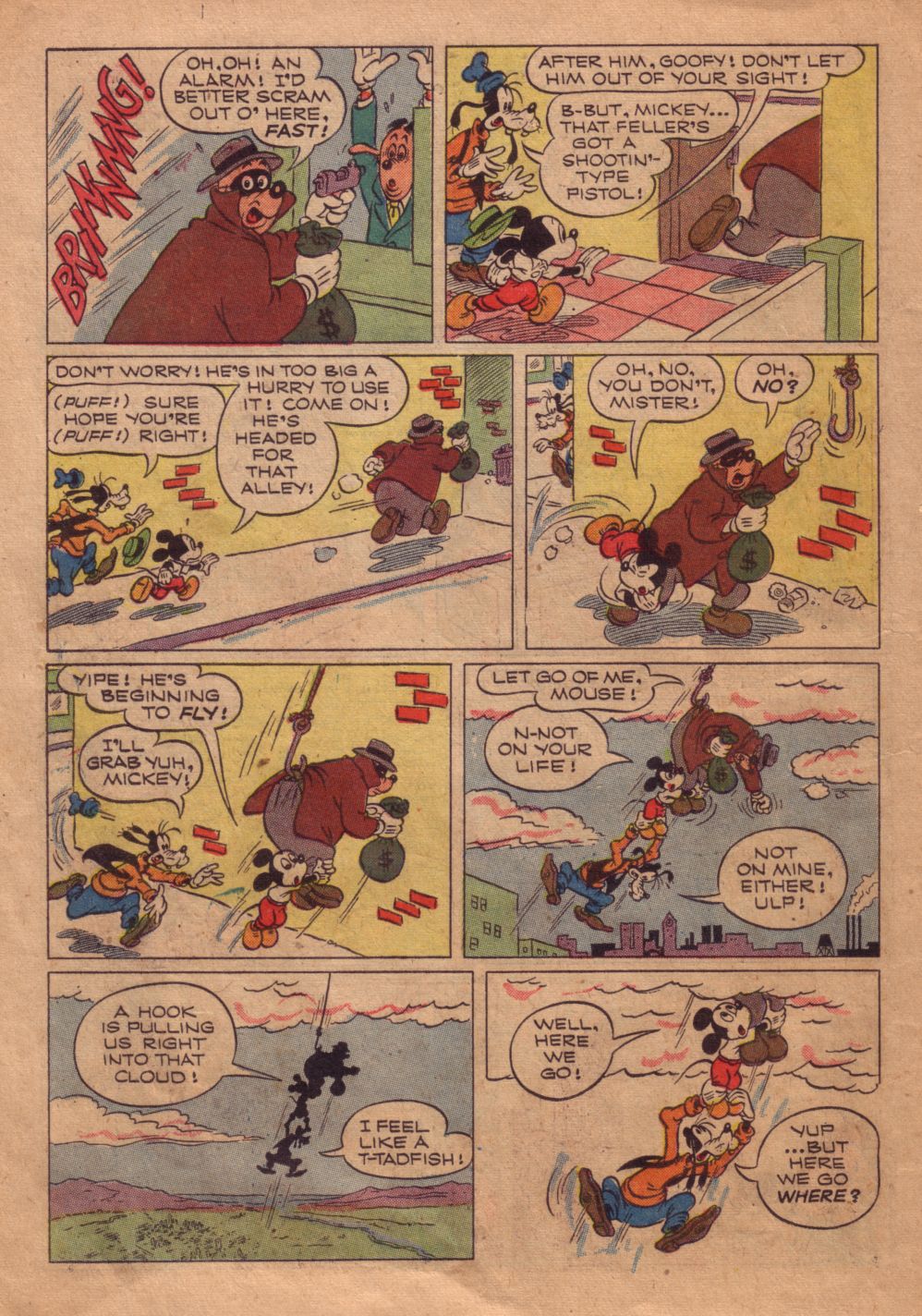 Read online Walt Disney's Mickey Mouse comic -  Issue #48 - 26