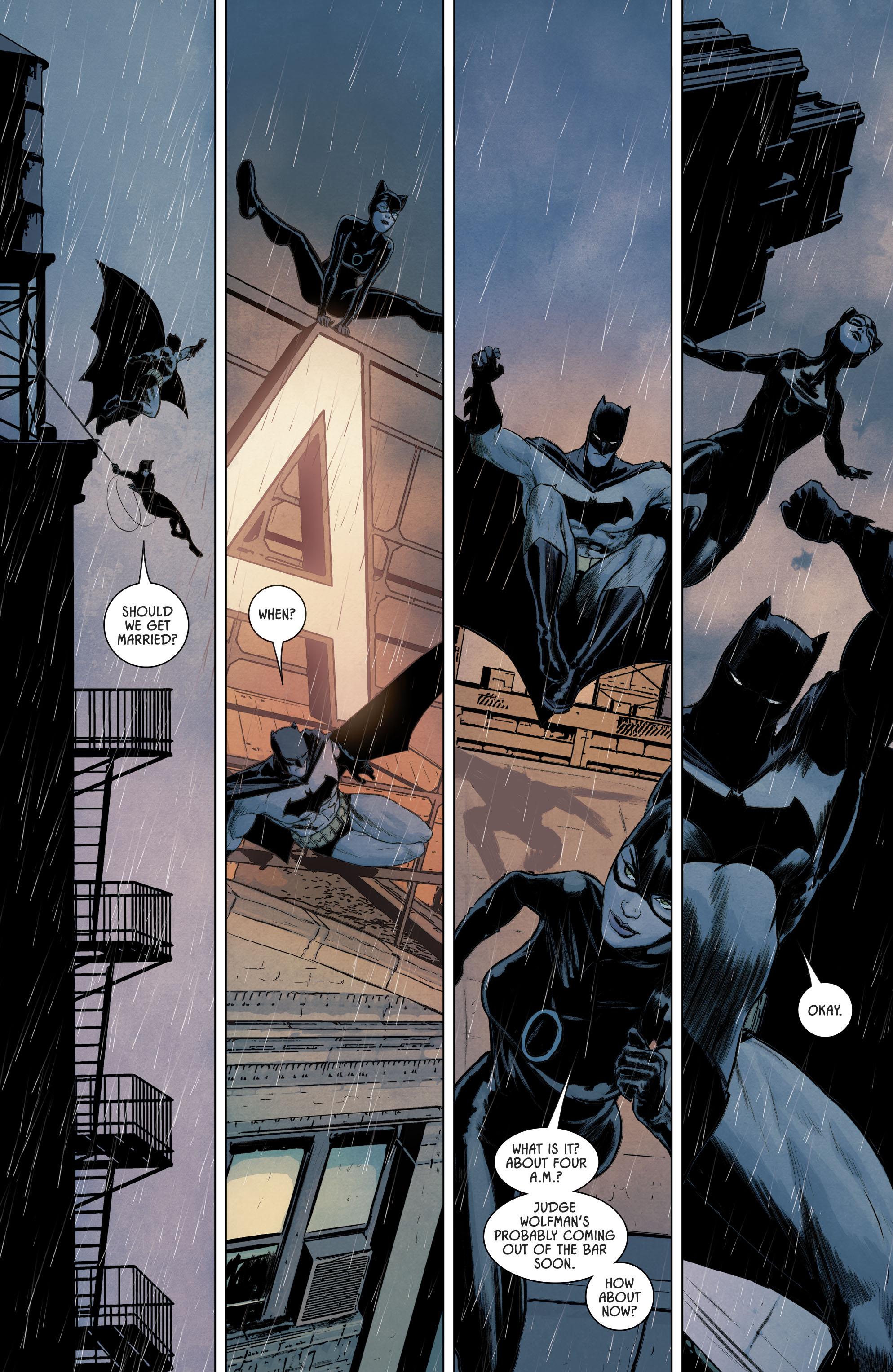 Read online Batman (2016) comic -  Issue #85 - 19