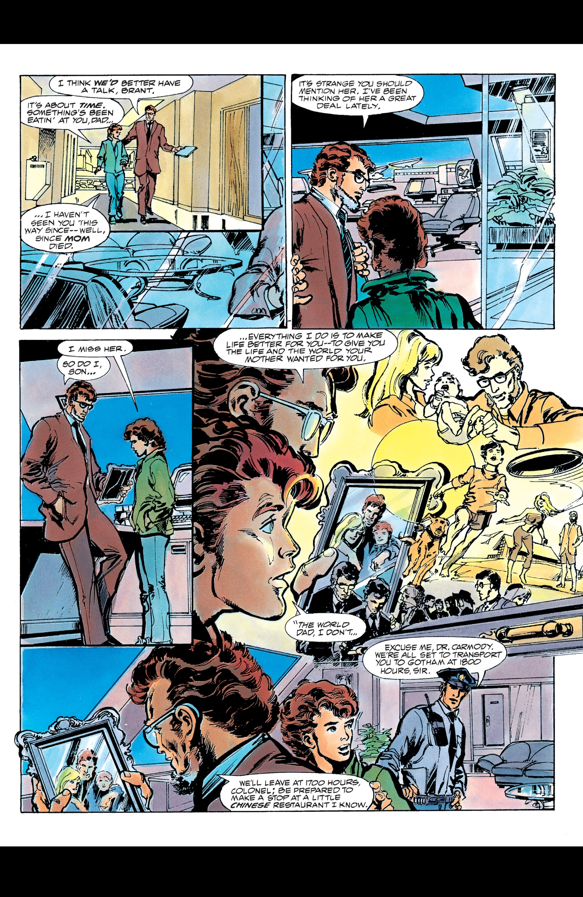 Read online Batman: Birth of the Demon (2012) comic -  Issue # TPB (Part 1) - 93
