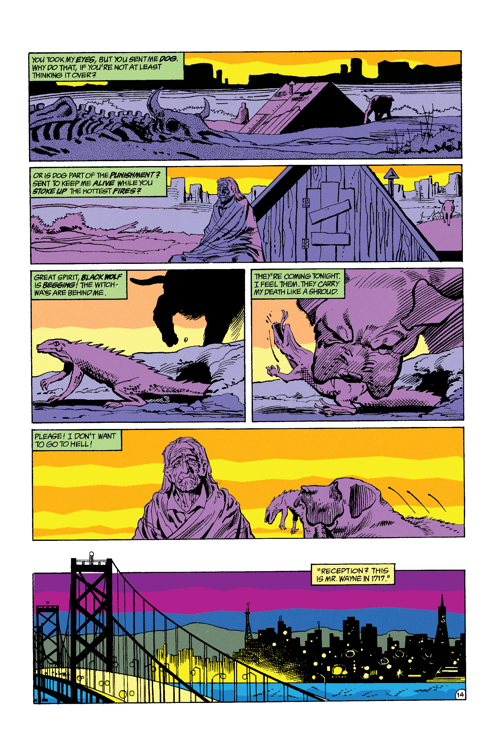 Read online Batman (1940) comic -  Issue #462 - 15