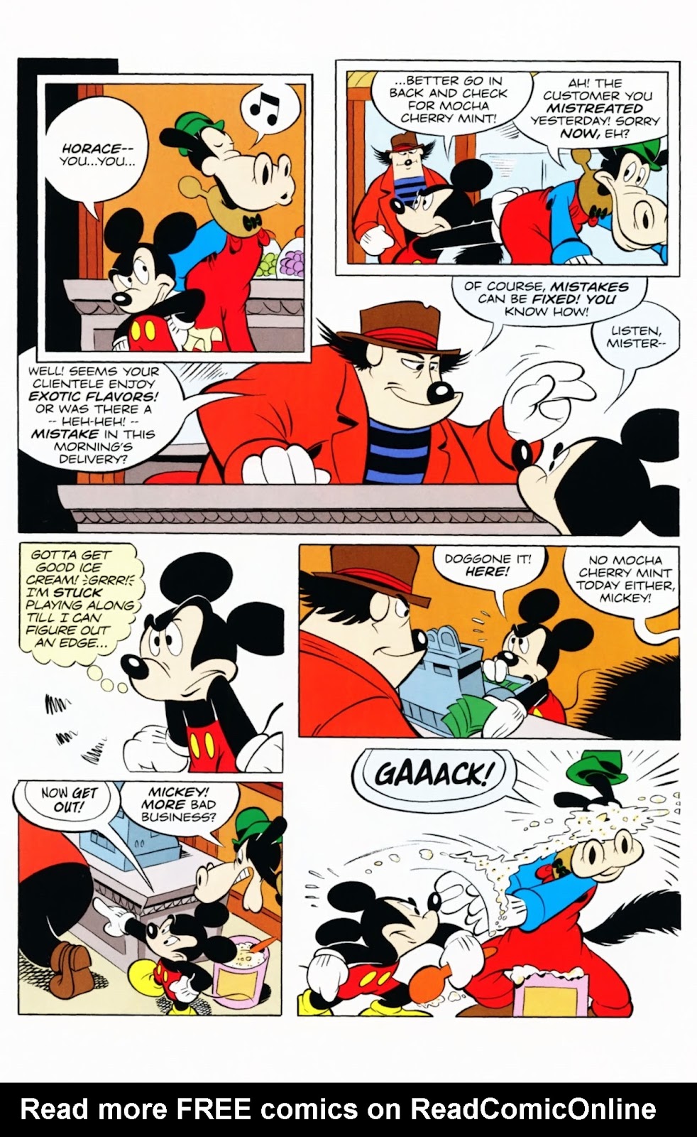 Walt Disney's Mickey Mouse issue 308 - Page 18