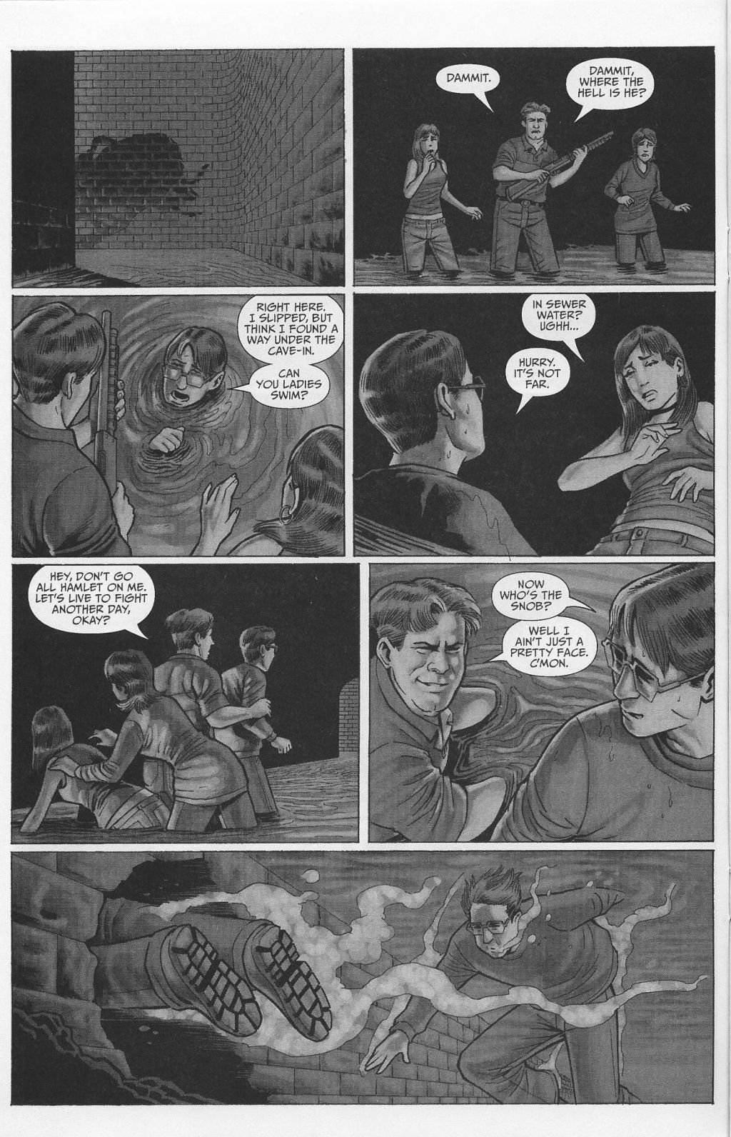 Read online War of the Worlds: Second Wave comic -  Issue #3 - 12