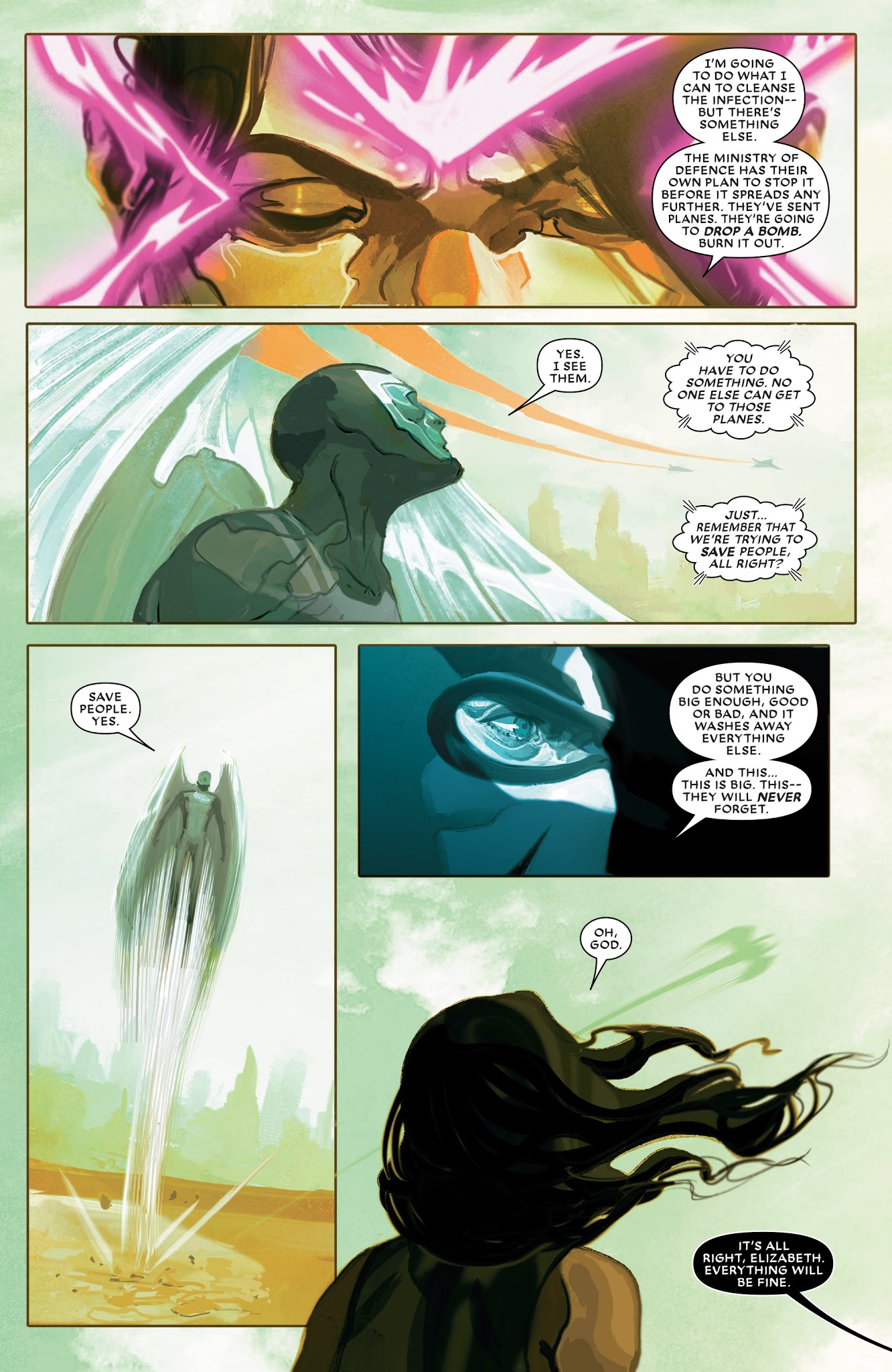 Read online Astonishing X-Men (2017) comic -  Issue #6 - 17