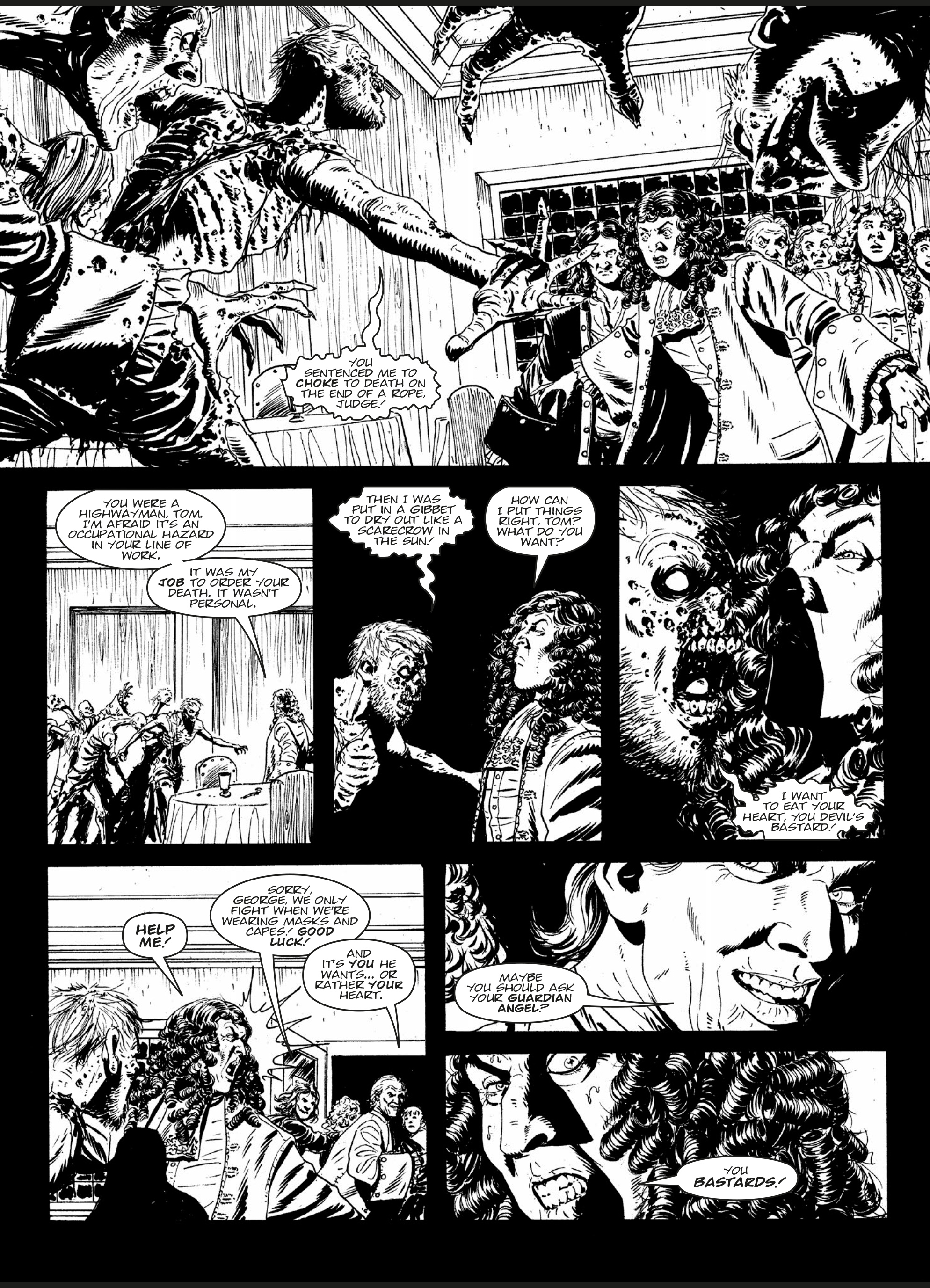 Read online Judge Dredd Megazine (Vol. 5) comic -  Issue #413 - 80