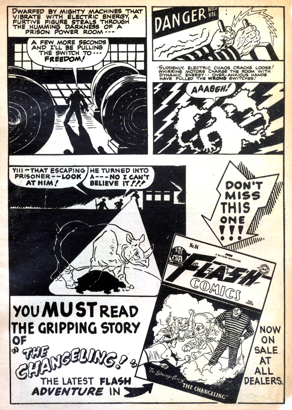Read online Funny Stuff comic -  Issue #22 - 51