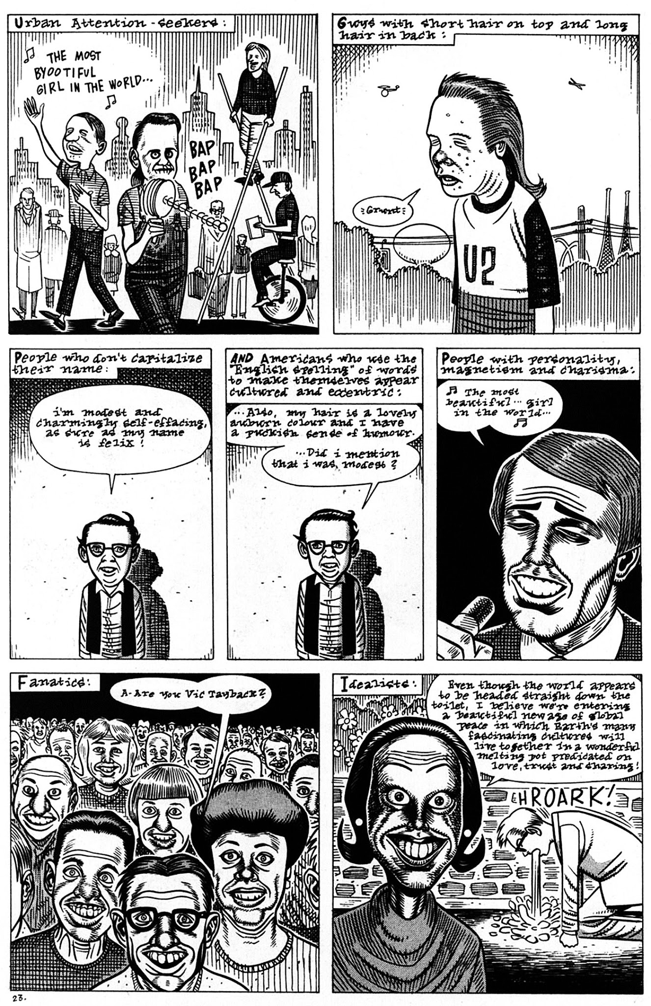 Read online Eightball comic -  Issue #2 - 24