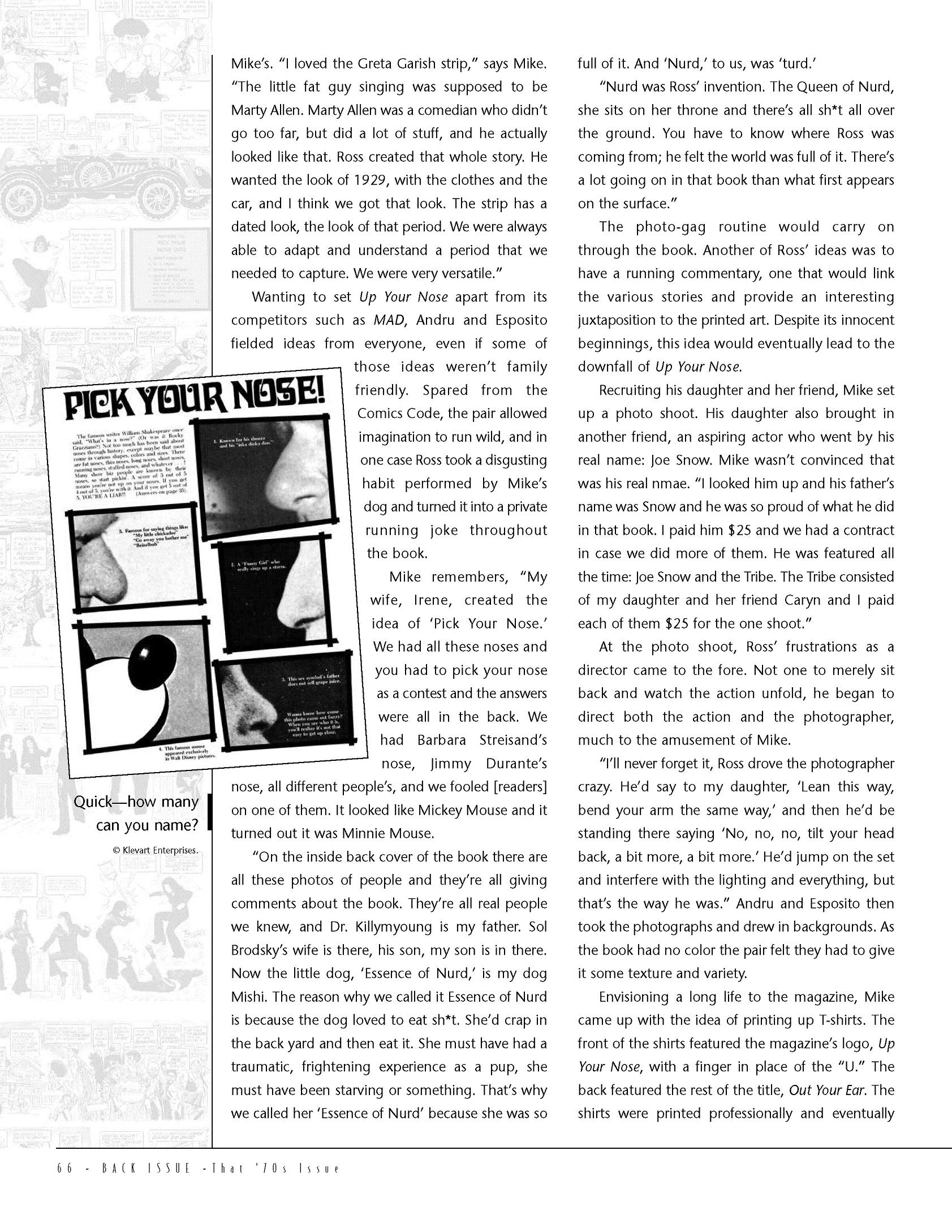 Read online Back Issue comic -  Issue #13 - 67