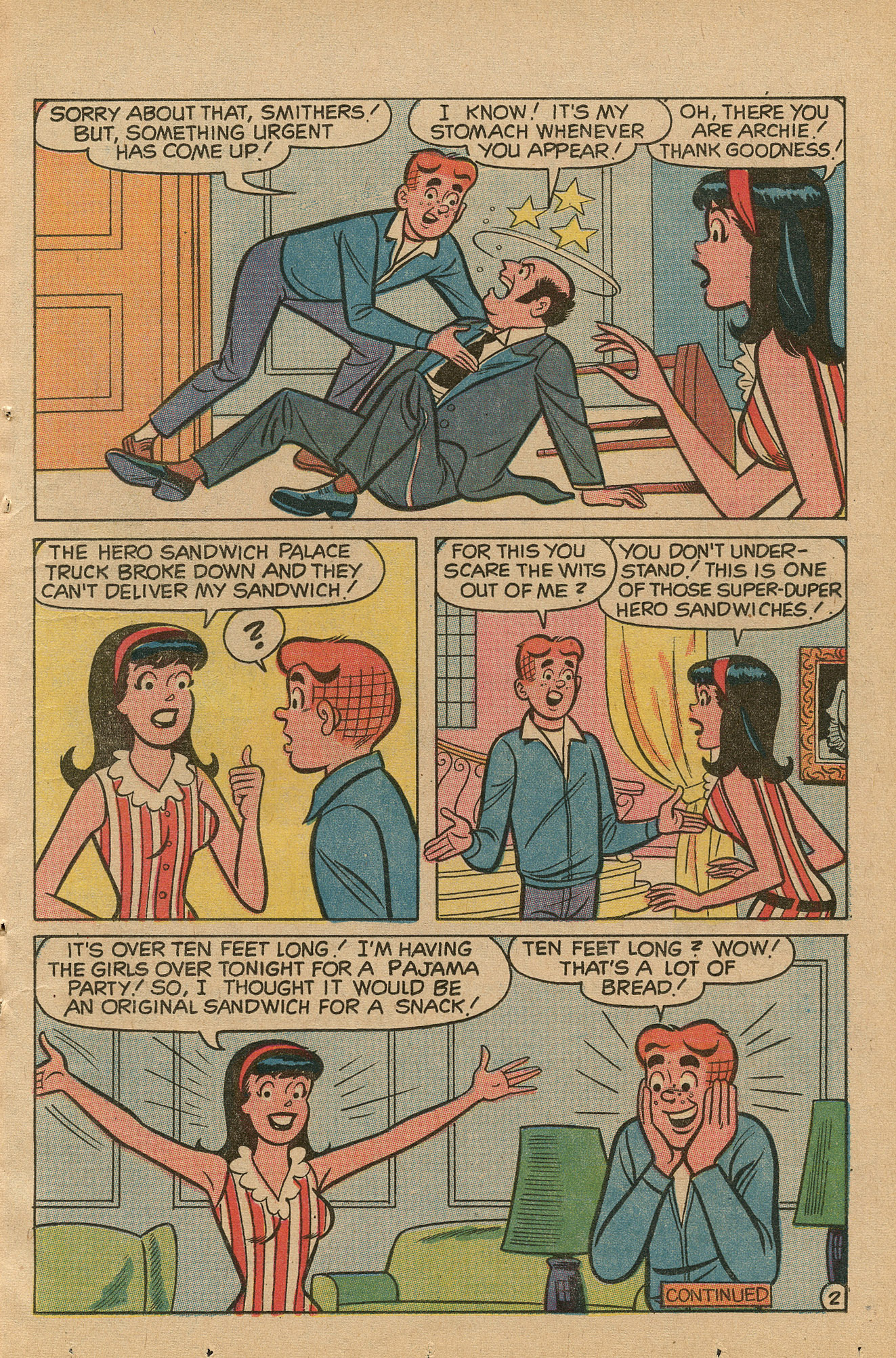 Read online Archie's Pals 'N' Gals (1952) comic -  Issue #61 - 11