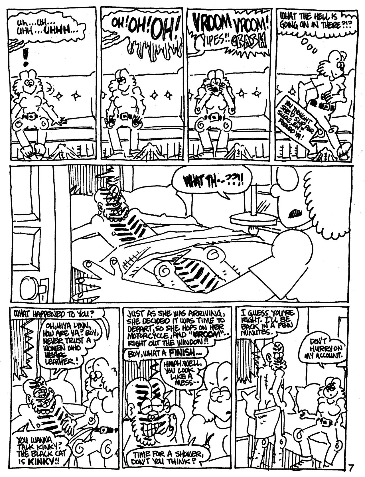 Read online The Nearly Complete Essential Hembeck Archives Omnibus comic -  Issue # TPB (Part 5) - 74