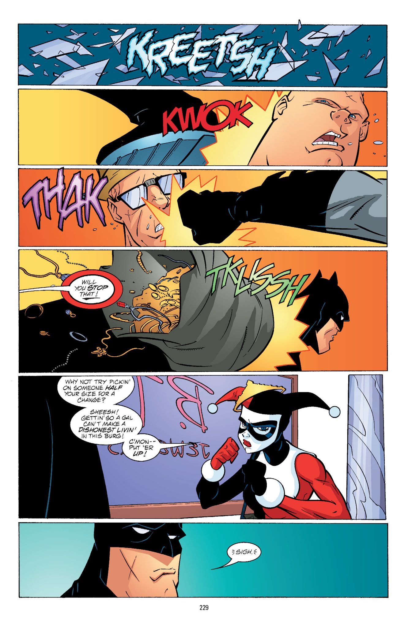 Read online Harley Quinn: A Celebration of 25 Years comic -  Issue # TPB (Part 3) - 30