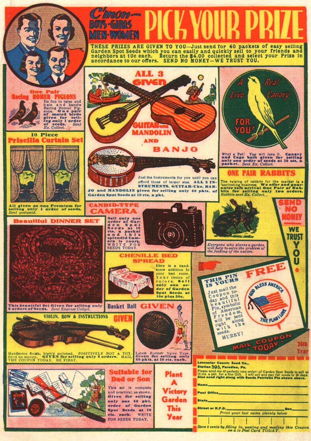 Read online Pep Comics comic -  Issue #37 - 68