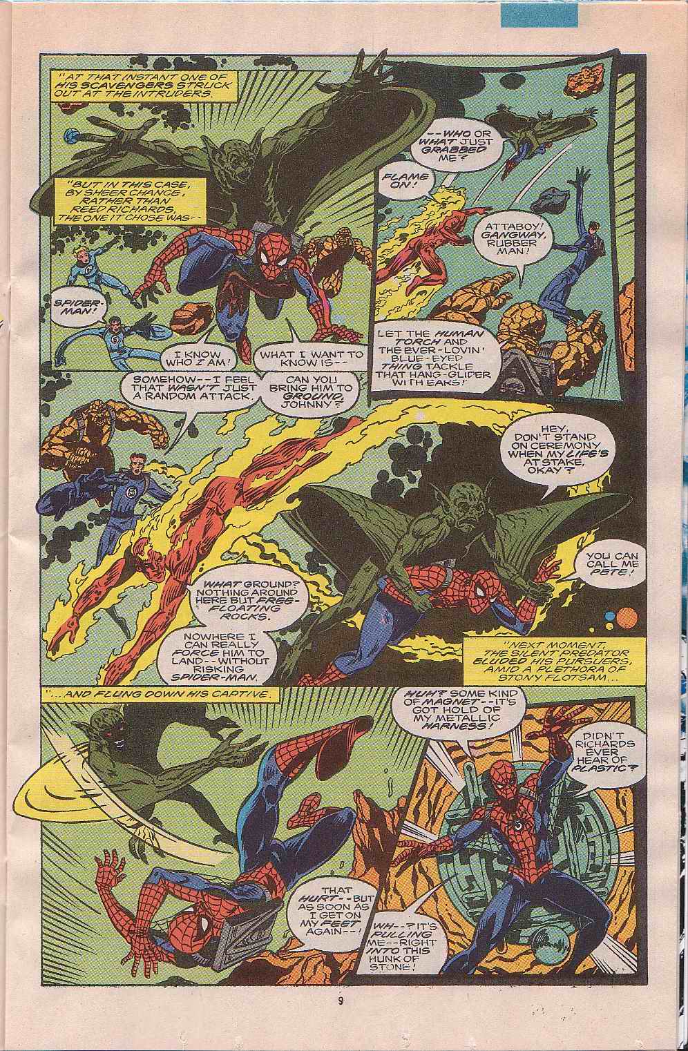 What If...? (1989) issue 35 - Page 9