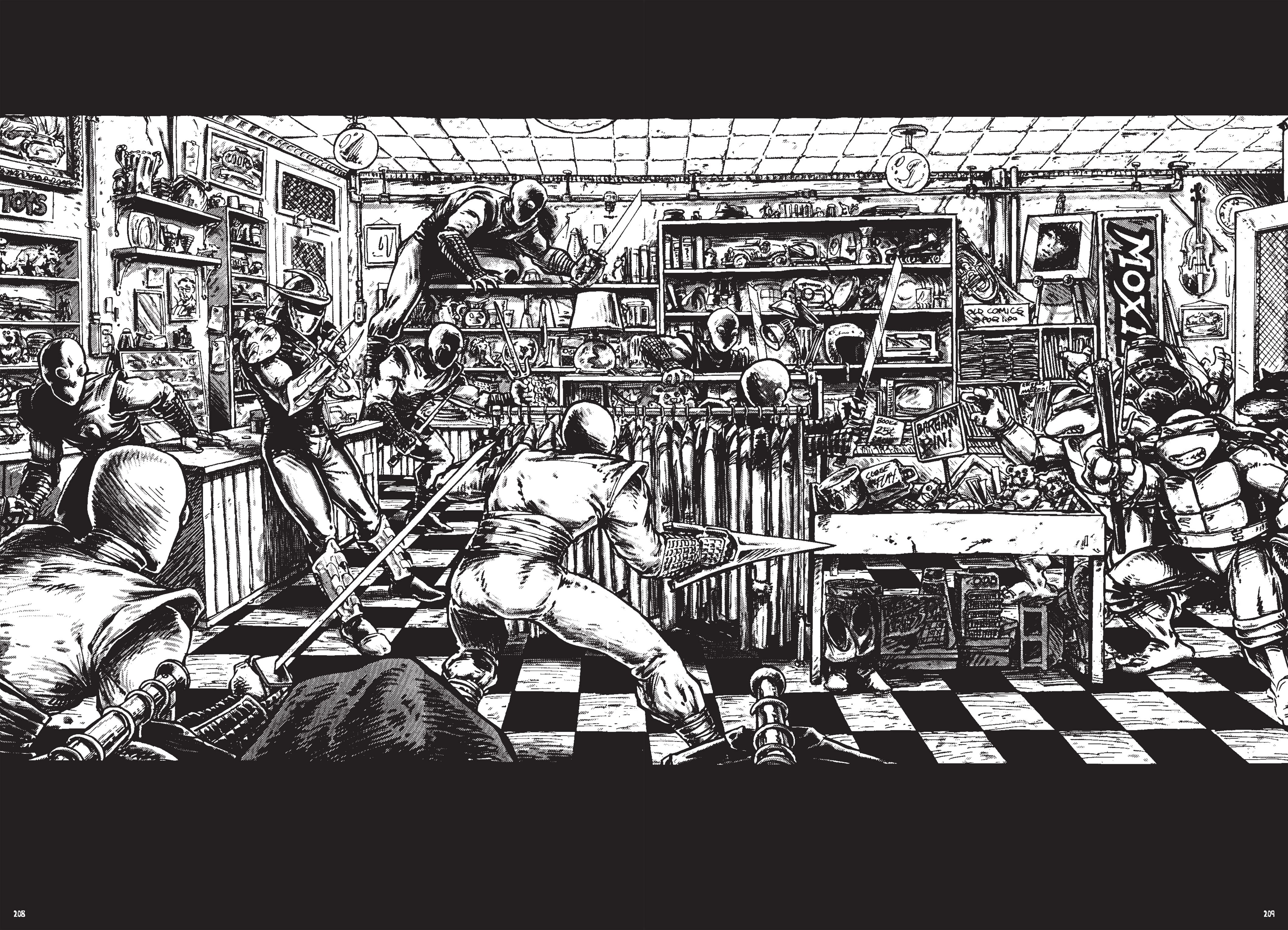 Read online Teenage Mutant Ninja Turtles: The Ultimate Collection comic -  Issue # TPB 2 (Part 3) - 9