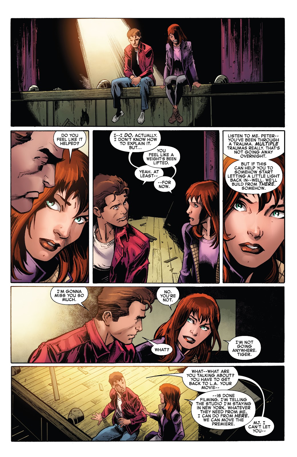 The Amazing Spider-Man (2018) issue 60 - Page 15