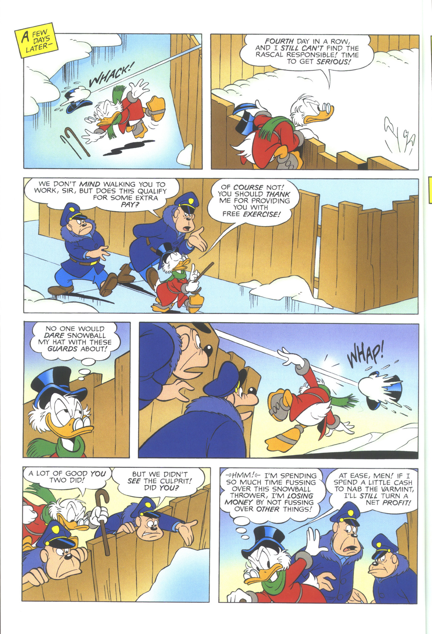 Read online Uncle Scrooge (1953) comic -  Issue #361 - 40