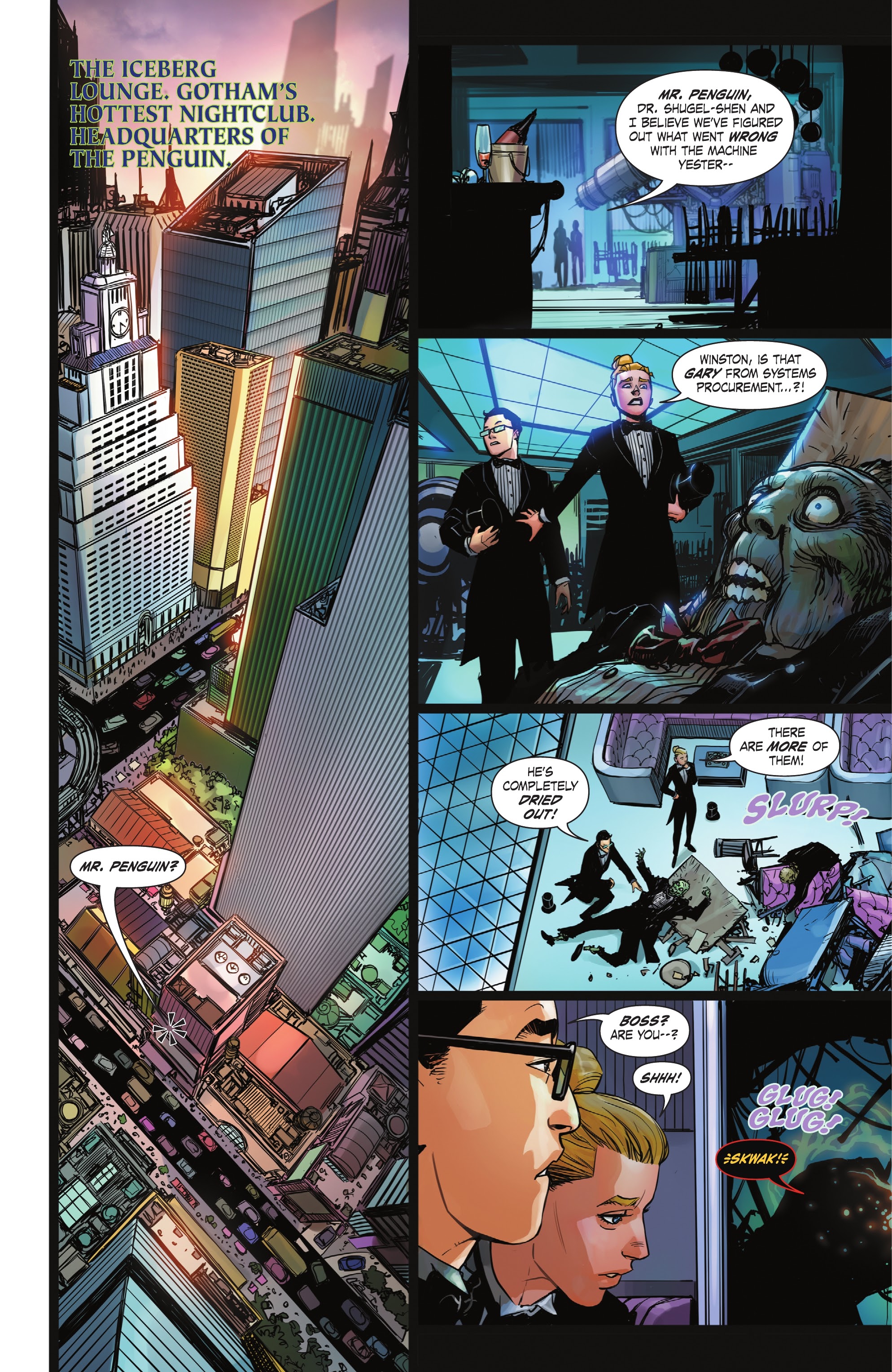 Read online Monkey Prince comic -  Issue #2 - 9