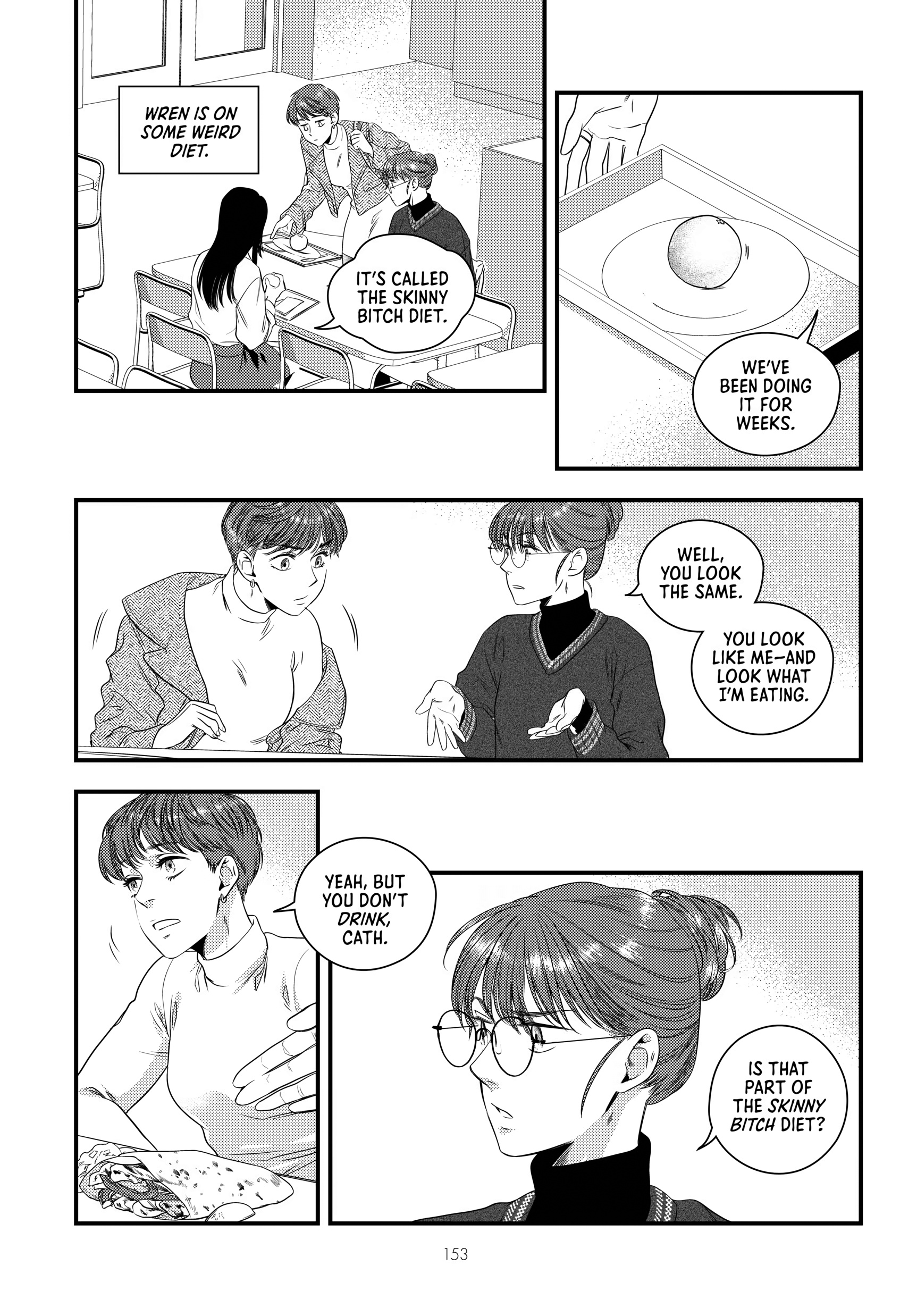 Read online Fangirl comic -  Issue # TPB 1 (Part 2) - 53