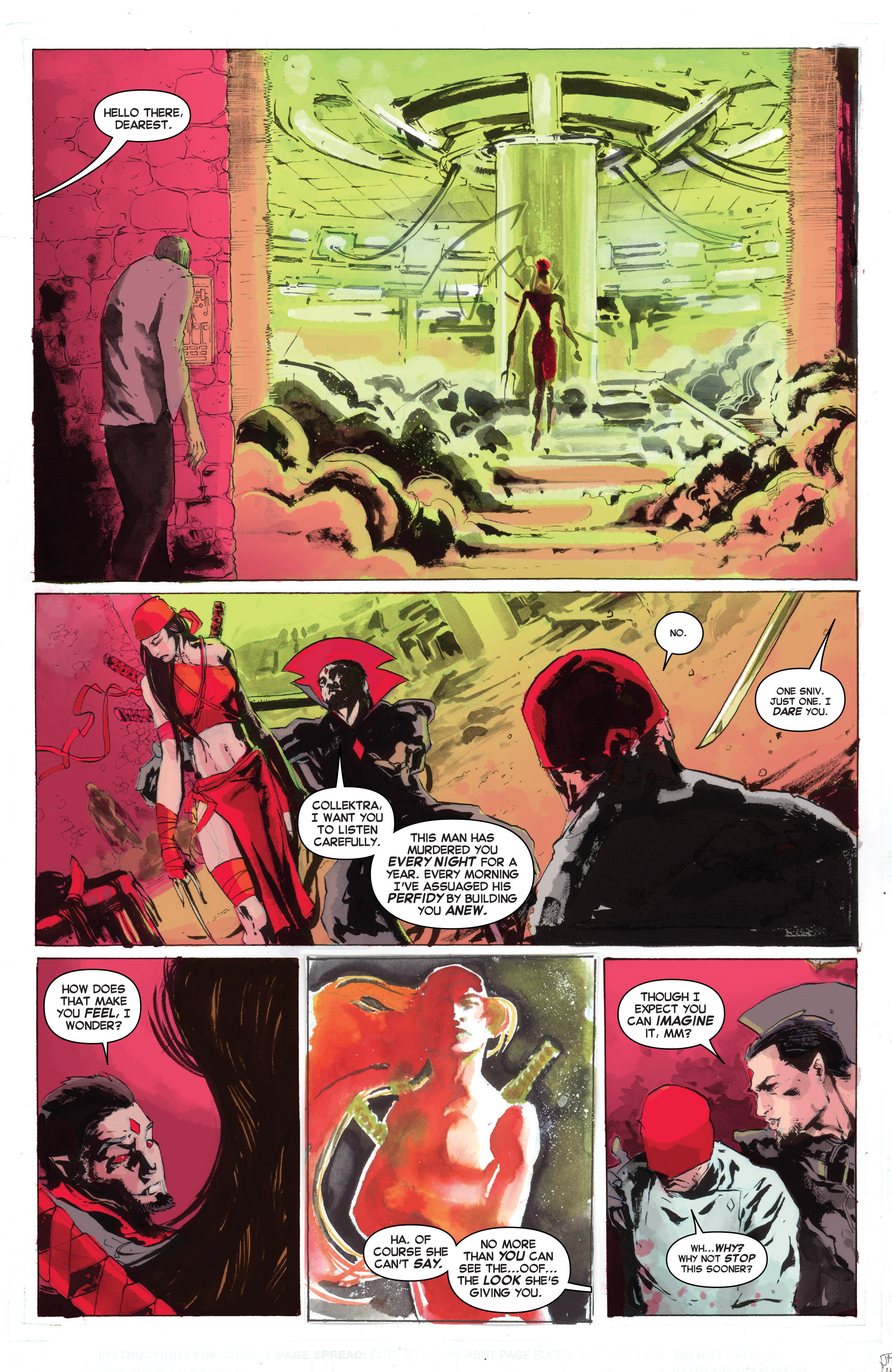 Read online Secret Wars Journal/Battleworld comic -  Issue # TPB - 45