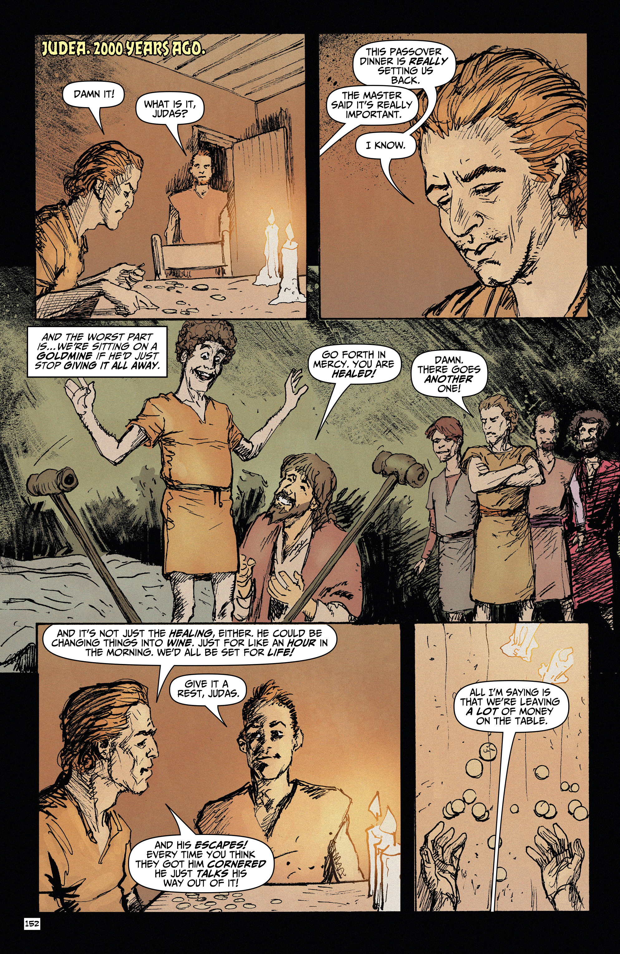 Read online Second Coming comic -  Issue # _TPB (Part 2) - 49