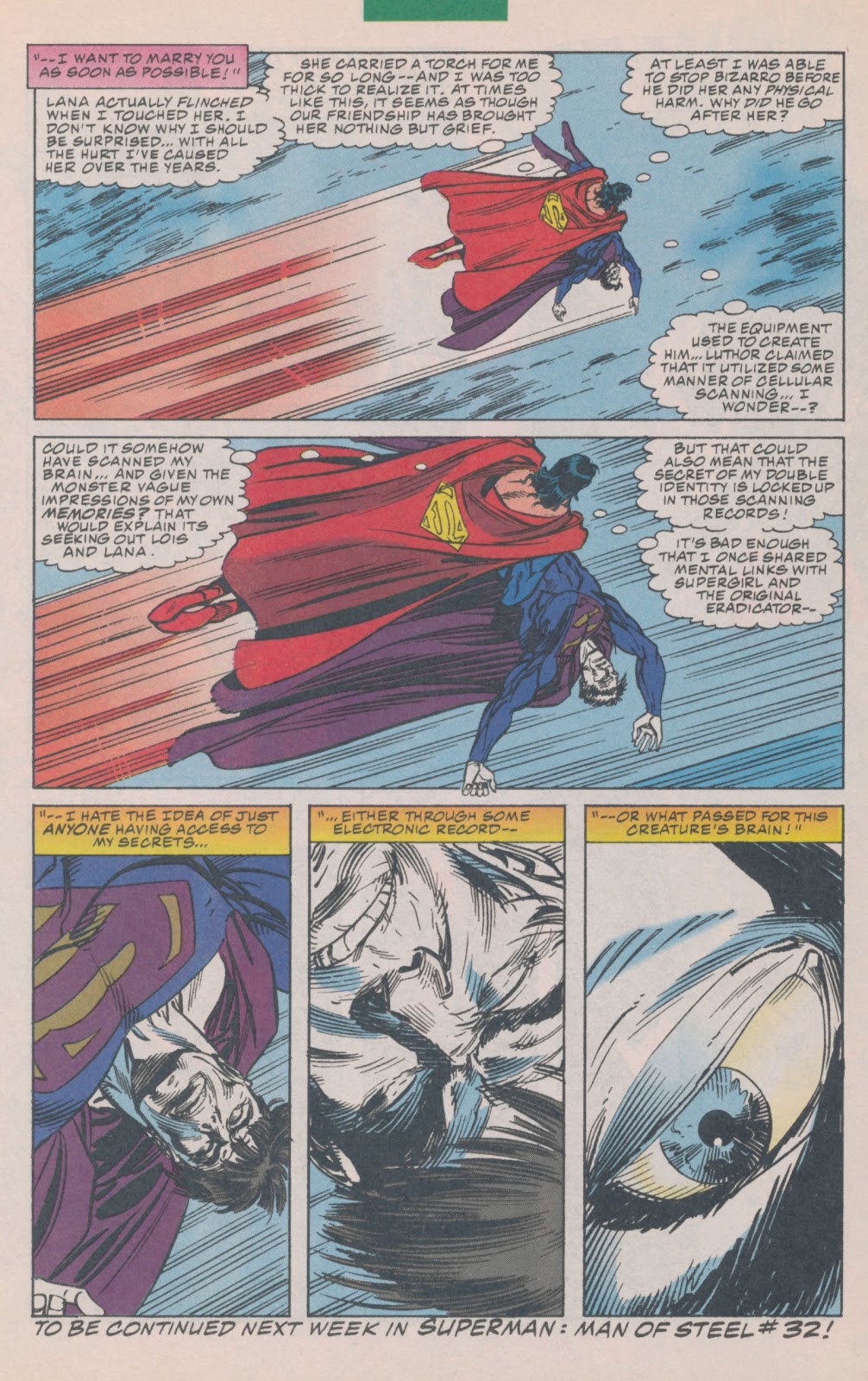 Action Comics (1938) issue 697 - Page 31