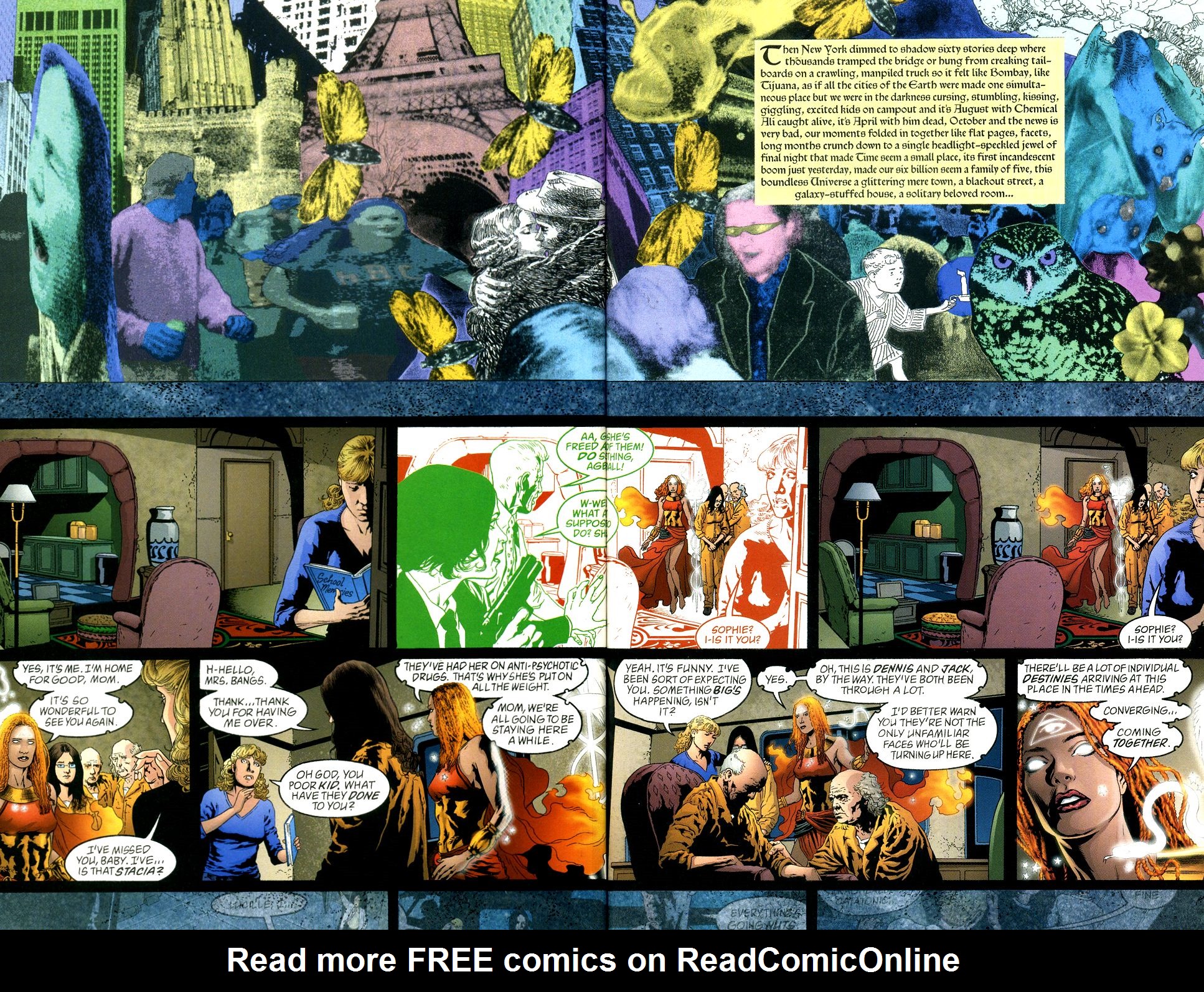 Read online Promethea comic -  Issue #28 - 9