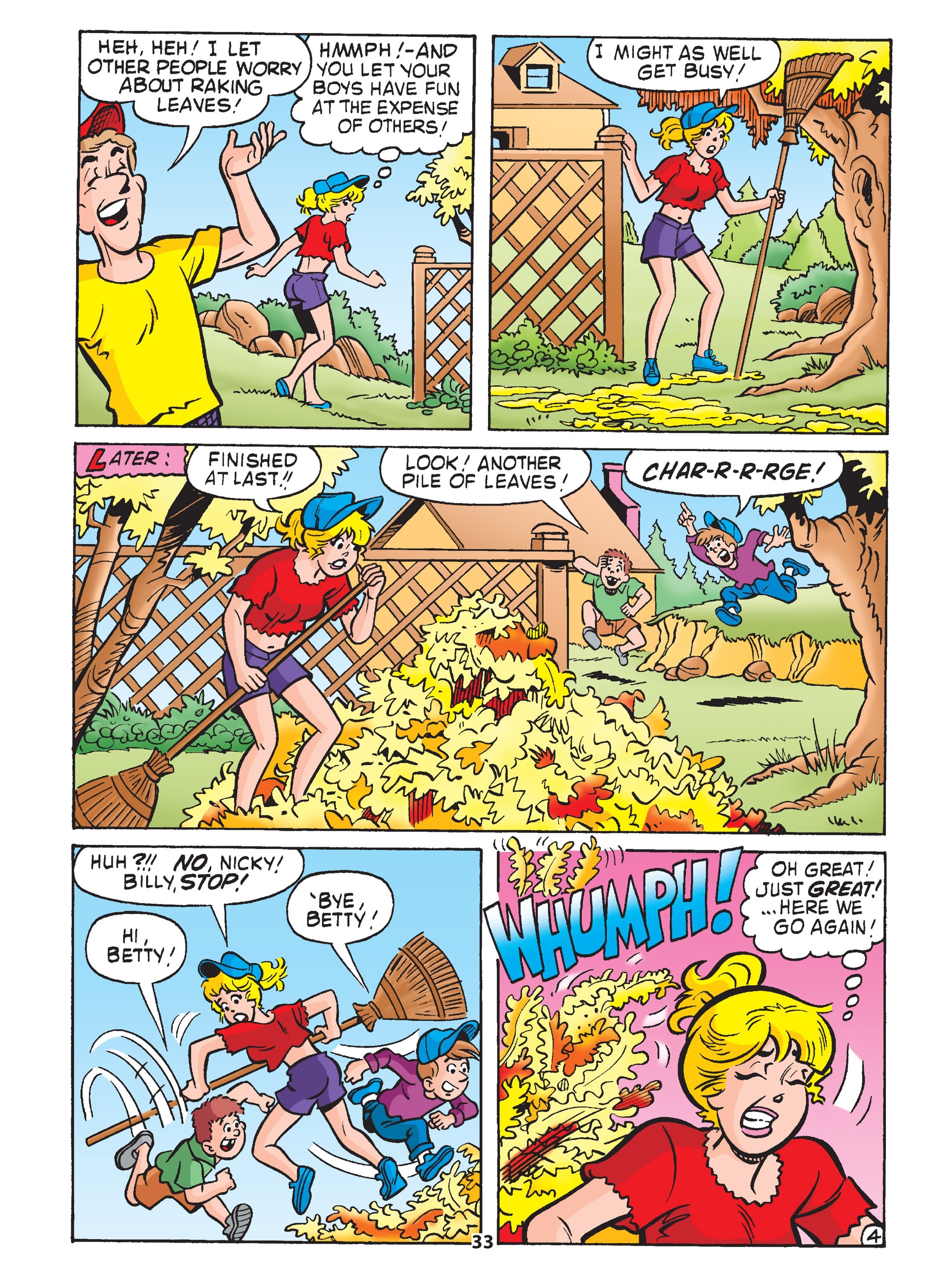 Read online Archie Comics Super Special comic -  Issue #4 - 33