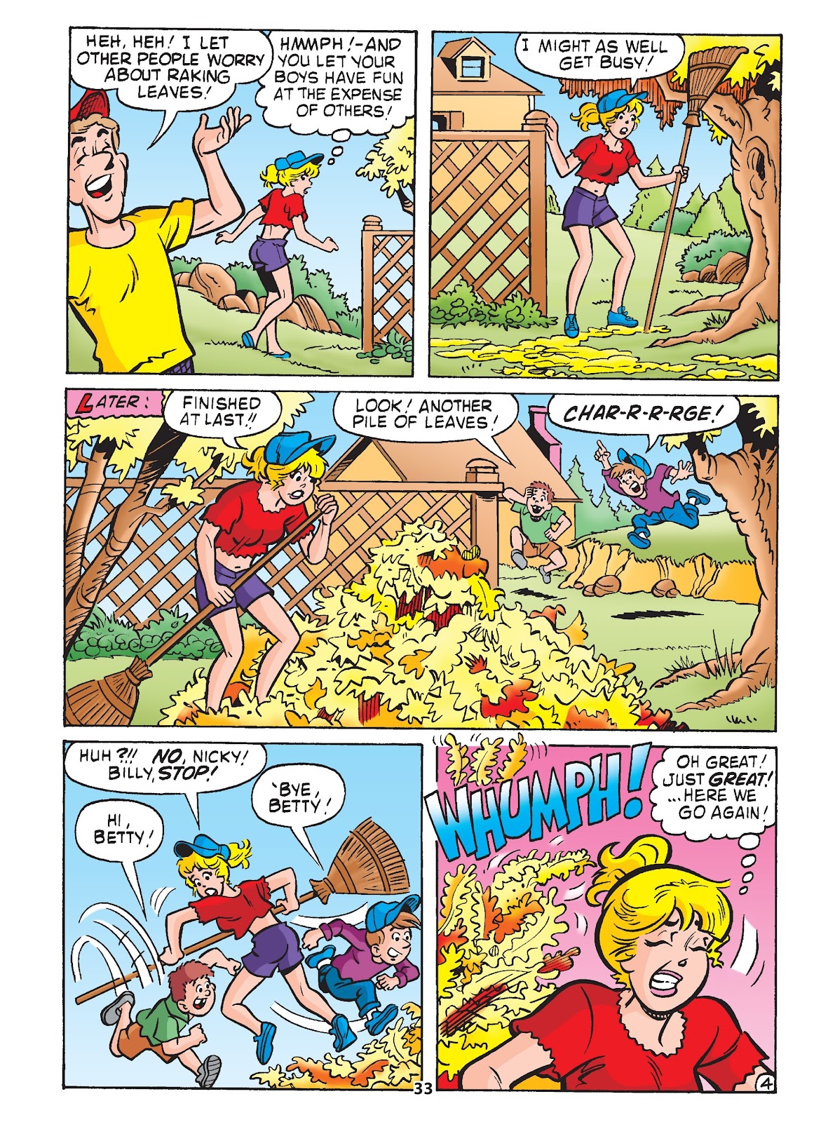 Archie Comics Super Special issue 4 - Page 33
