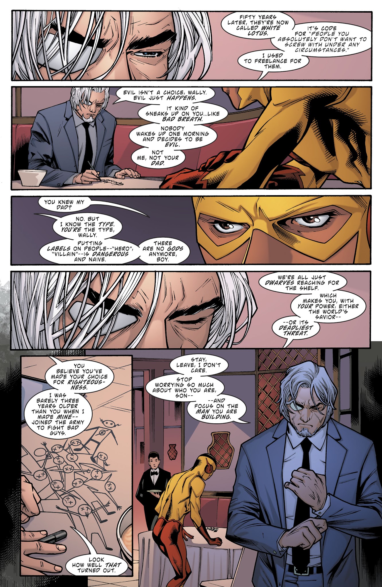 Read online Deathstroke (2016) comic -  Issue #24 - 18