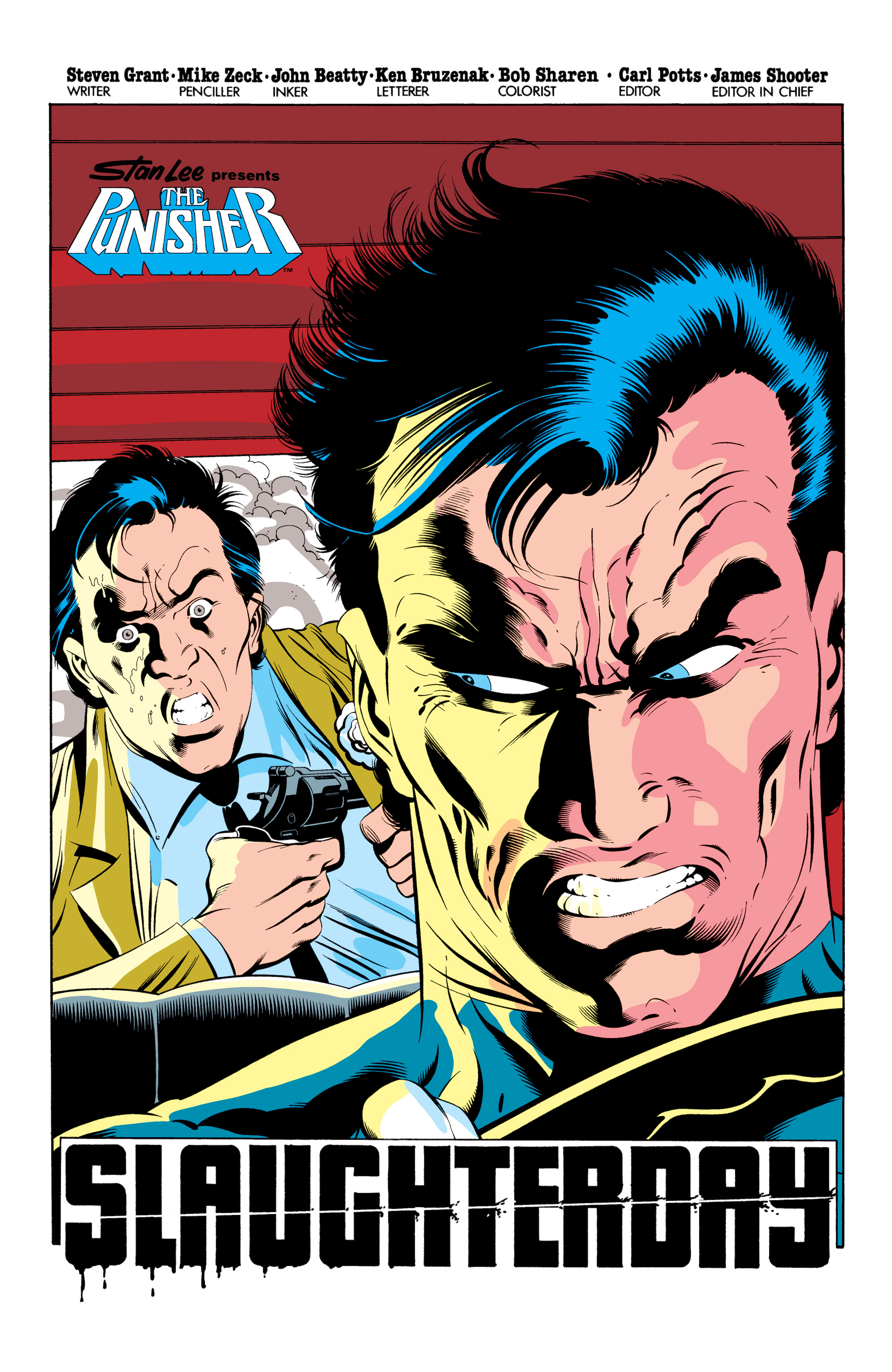 Read online Punisher Epic Collection comic -  Issue # TPB 2 (Part 1) - 74