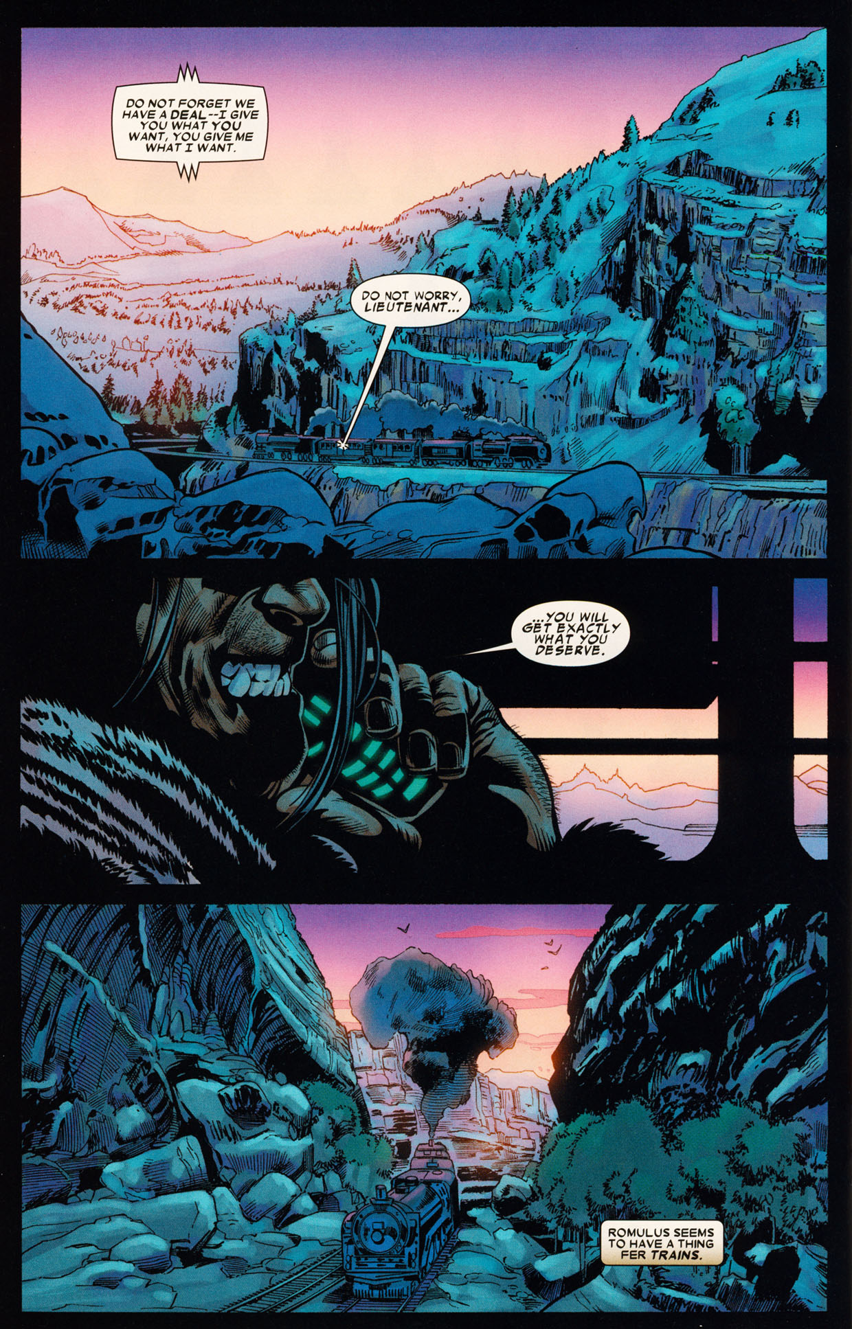 Read online Wolverine: Origins comic -  Issue #37 - 14