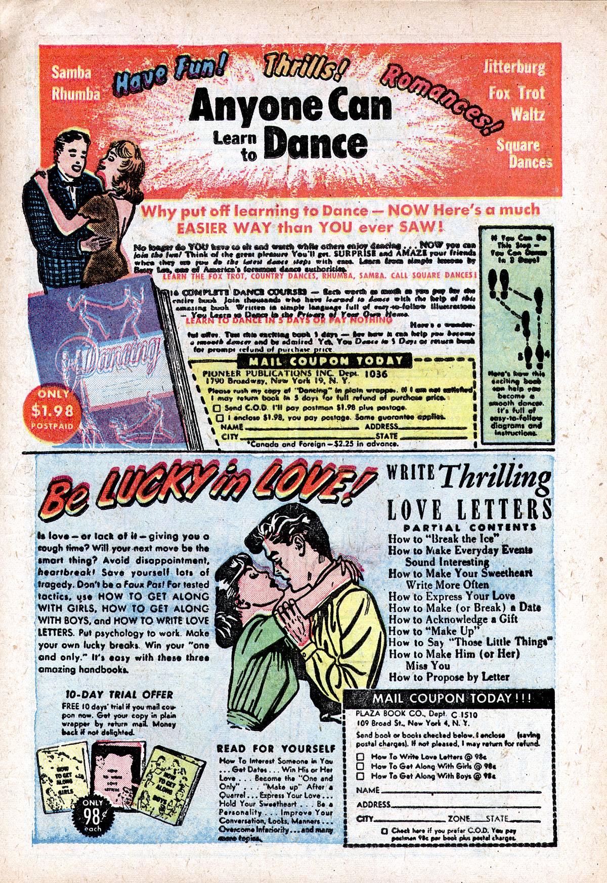 Read online Millie the Model comic -  Issue #47 - 21