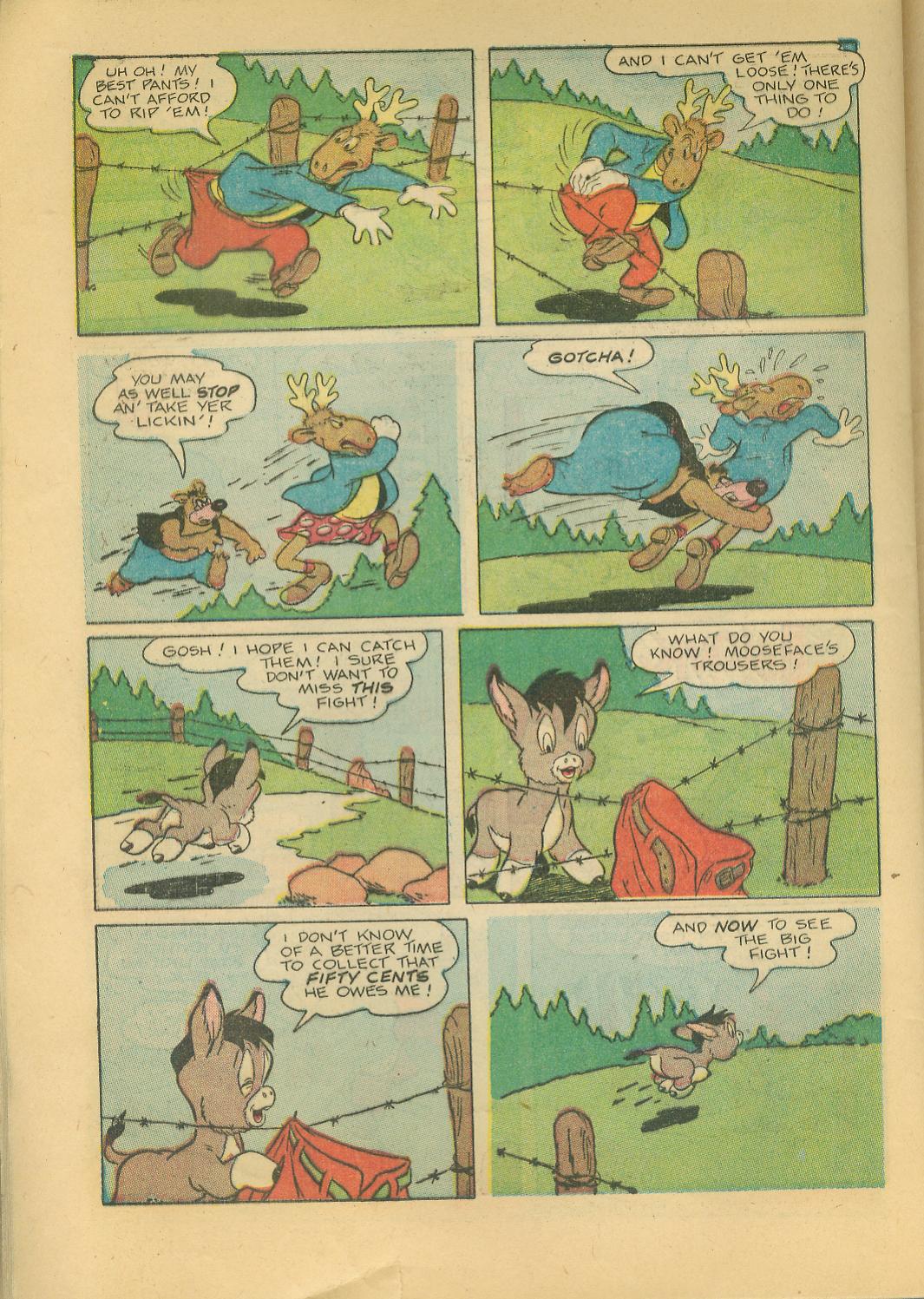 Read online Our Gang with Tom & Jerry comic -  Issue #56 - 40