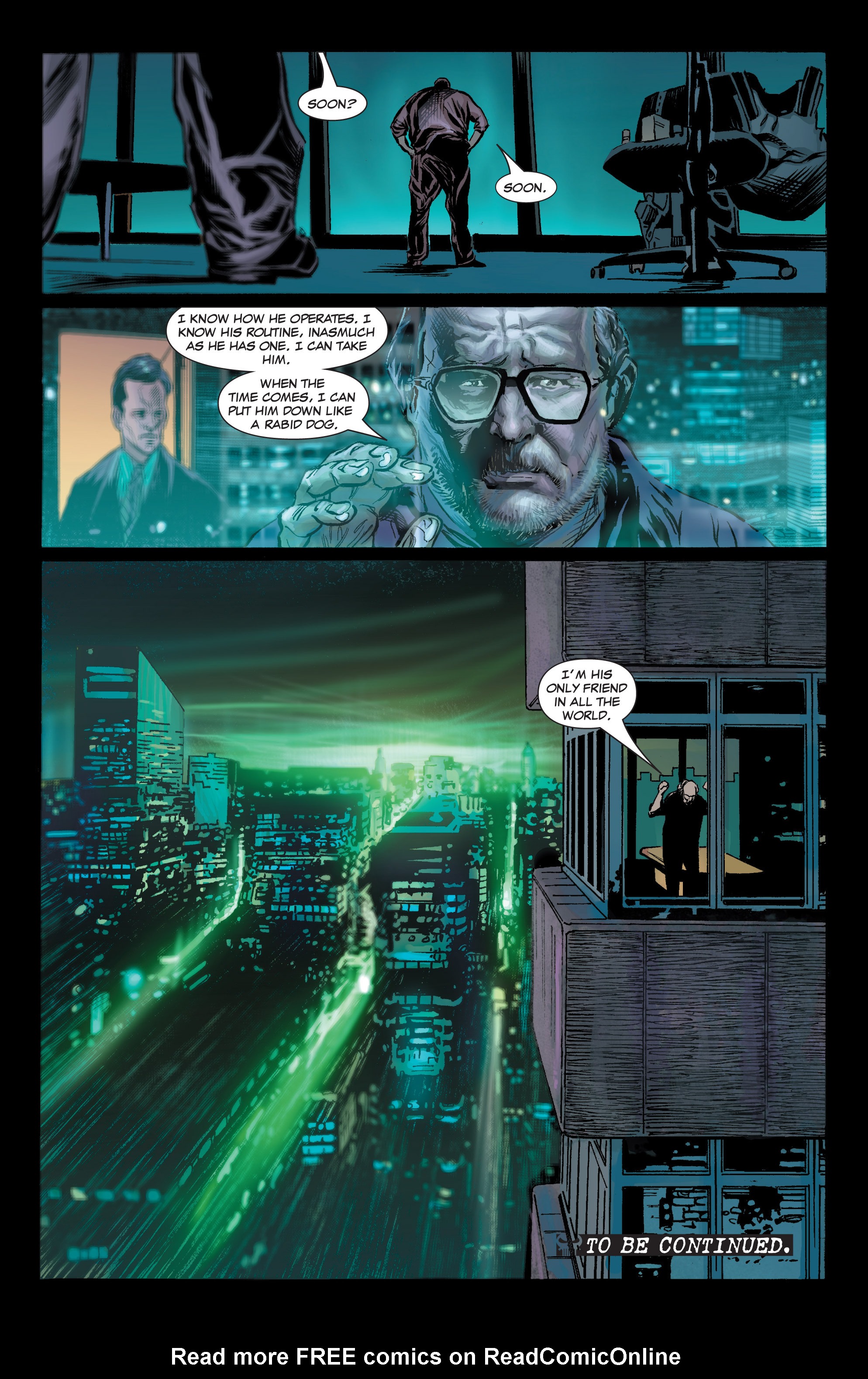 Read online Punisher Max: The Complete Collection comic -  Issue # TPB 1 (Part 1) - 116