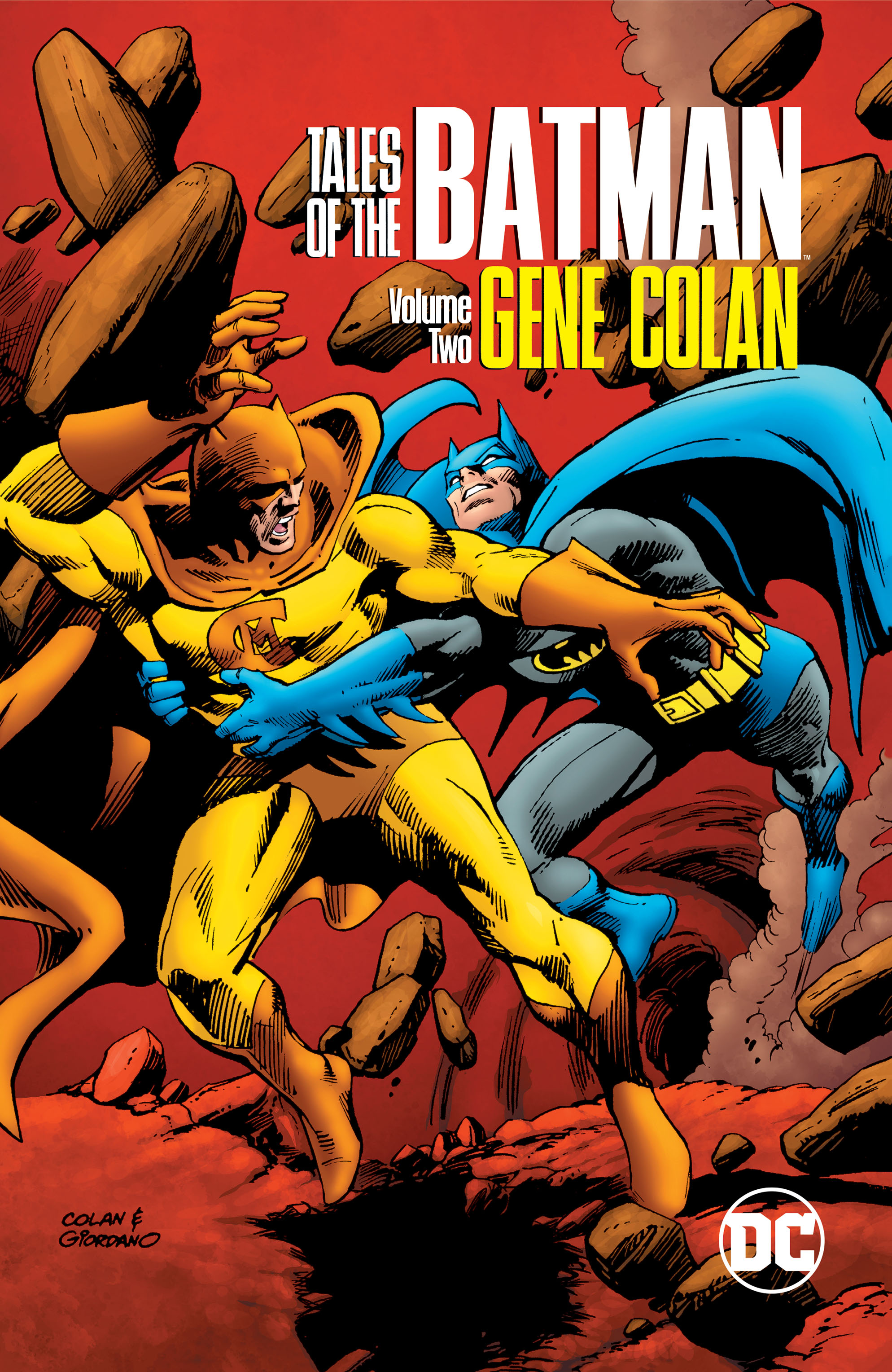 Read online Tales of the Batman - Gene Colan comic -  Issue # TPB 2 (Part 1) - 1