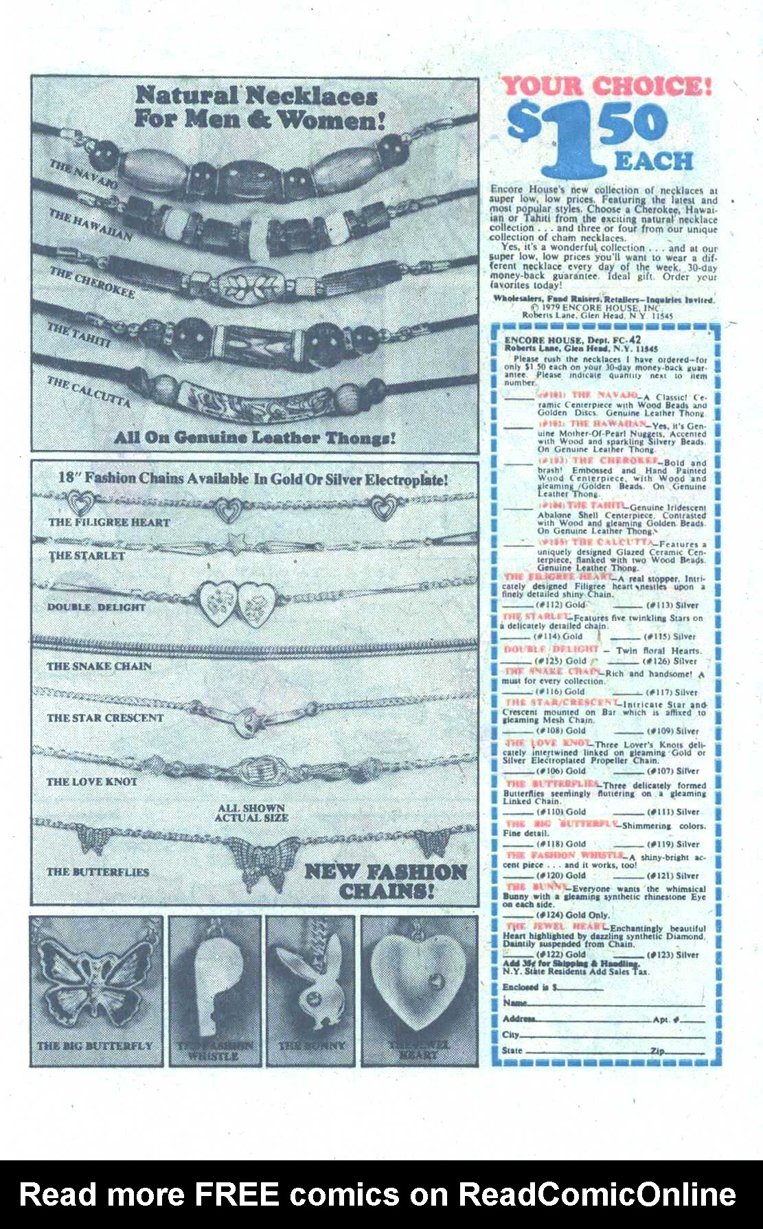 Read online Jughead (1965) comic -  Issue #308 - 9