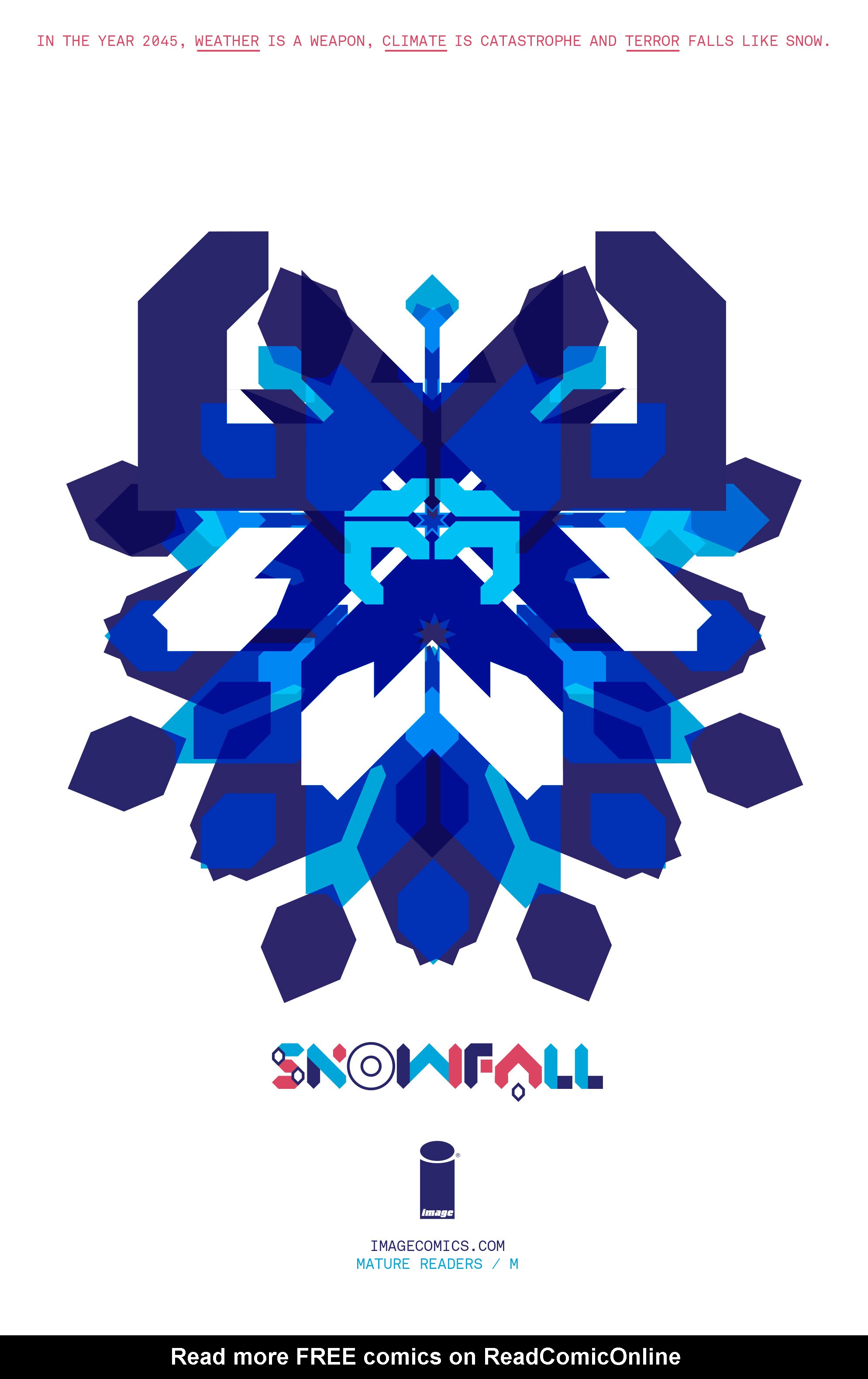 Read online Snowfall comic -  Issue #8 - 32