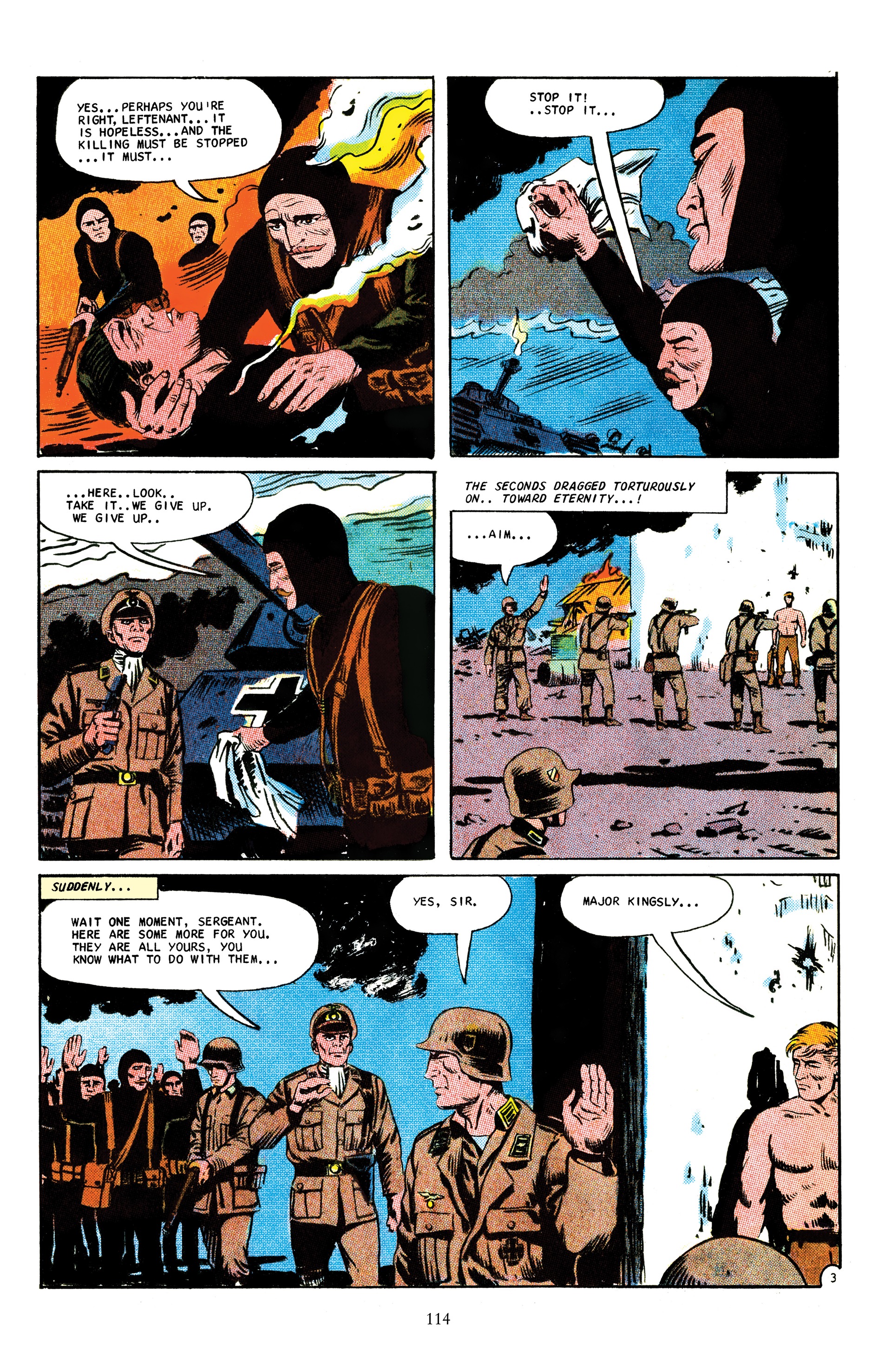 Read online The Lonely War of Capt. Willy Schultz comic -  Issue # TPB (Part 2) - 16