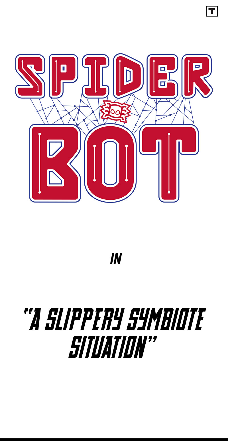 Read online Spider-Bot: Infinity Comic comic -  Issue #8 - 2