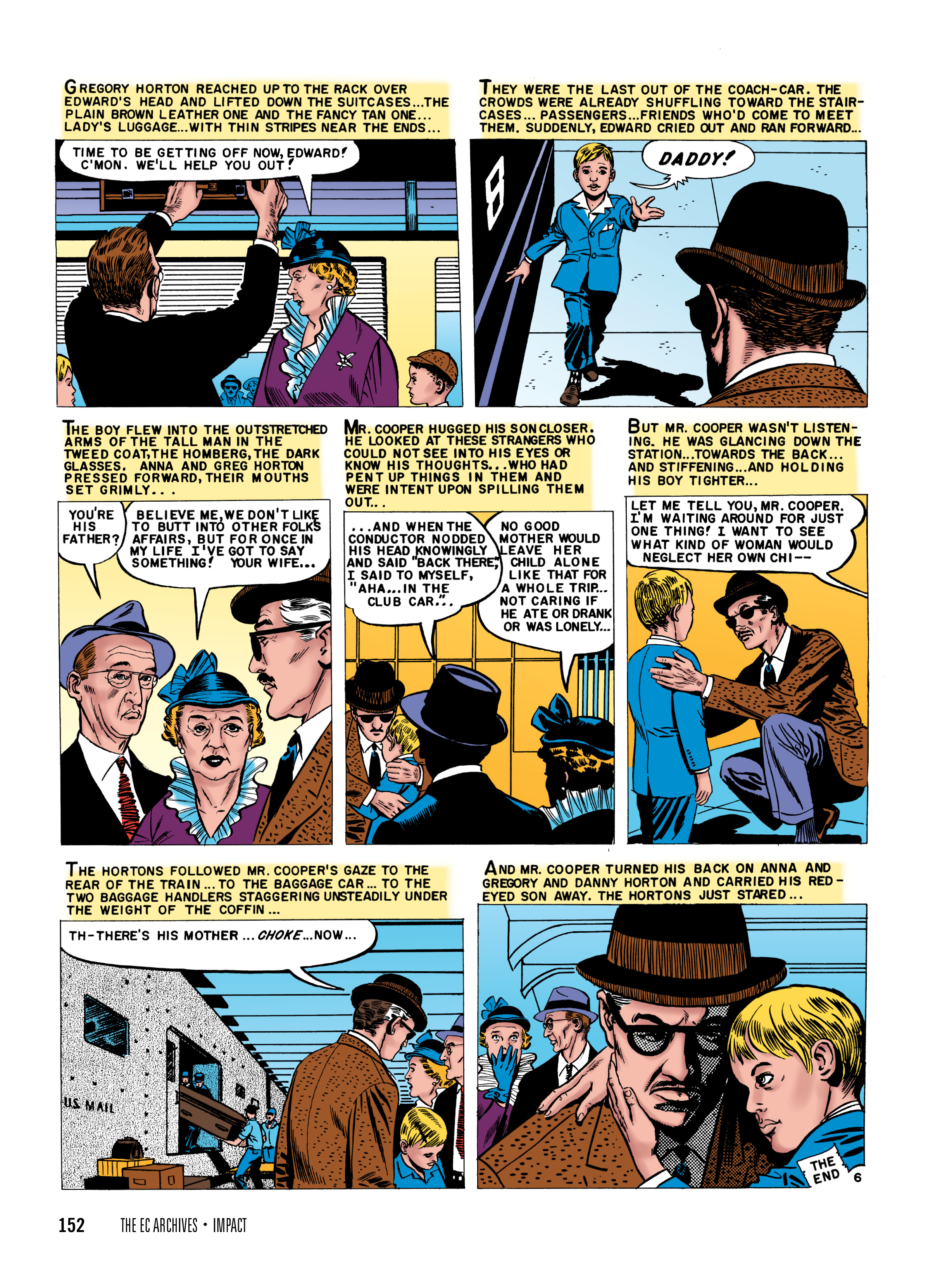 Read online The EC Archives: Impact comic -  Issue # TPB (Part 2) - 54